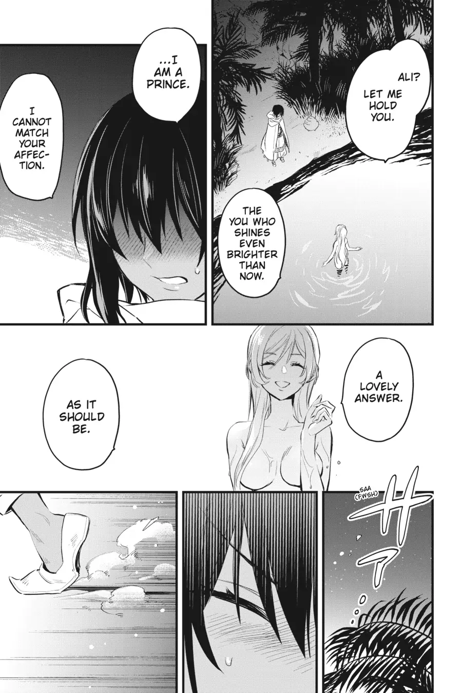 Dungeon ni Deai o Motomeru no wa Machigatte Iru Darou ka – Familia Chronicle: Episode Freya chapter 7 - page 38