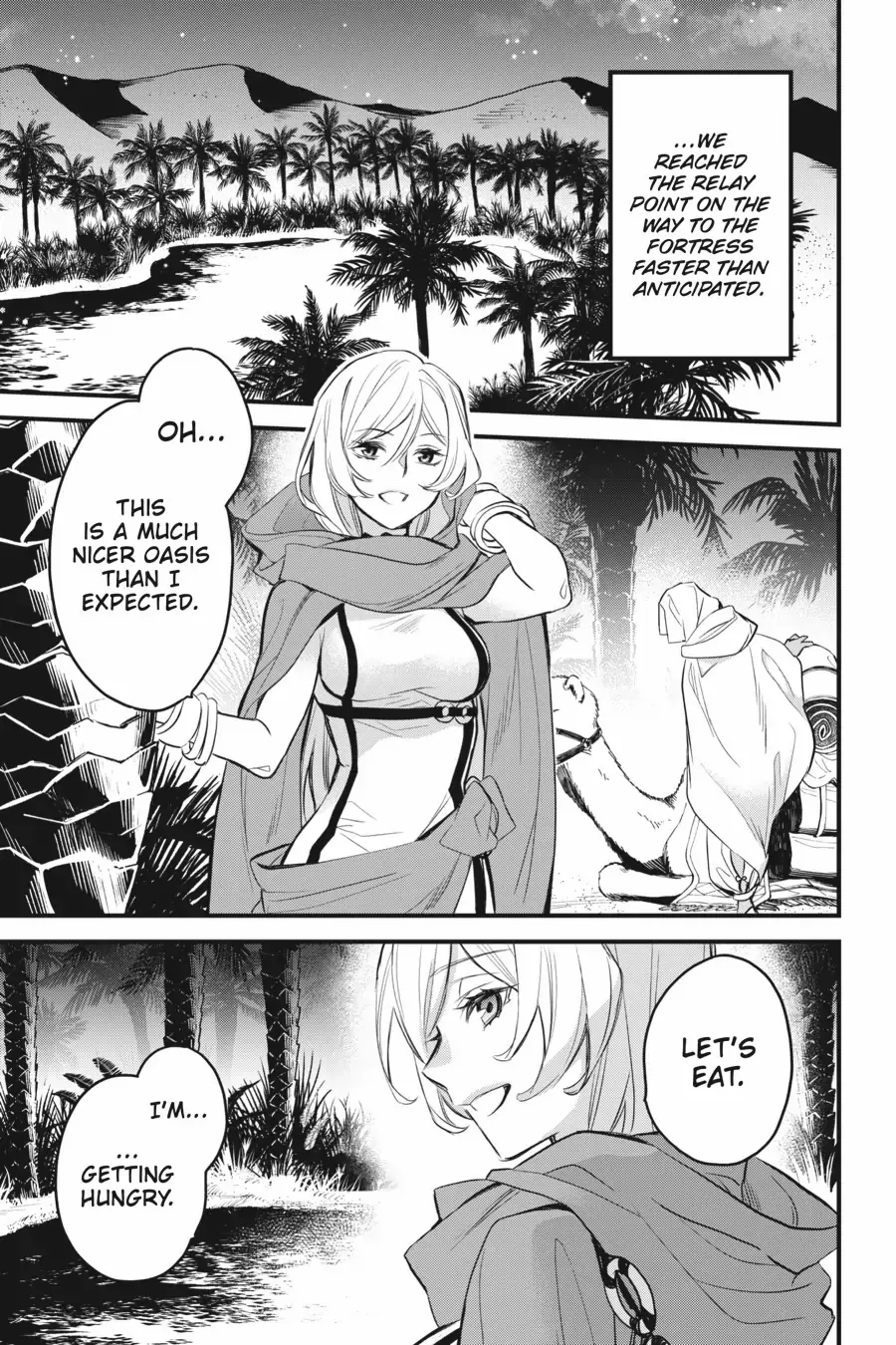 Dungeon ni Deai o Motomeru no wa Machigatte Iru Darou ka – Familia Chronicle: Episode Freya chapter 7 - page 5