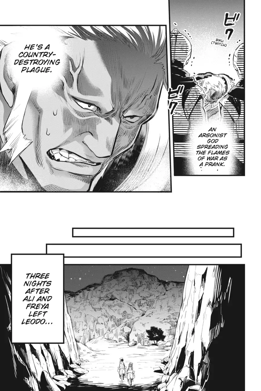 Dungeon ni Deai o Motomeru no wa Machigatte Iru Darou ka – Familia Chronicle: Episode Freya chapter 8 - page 17