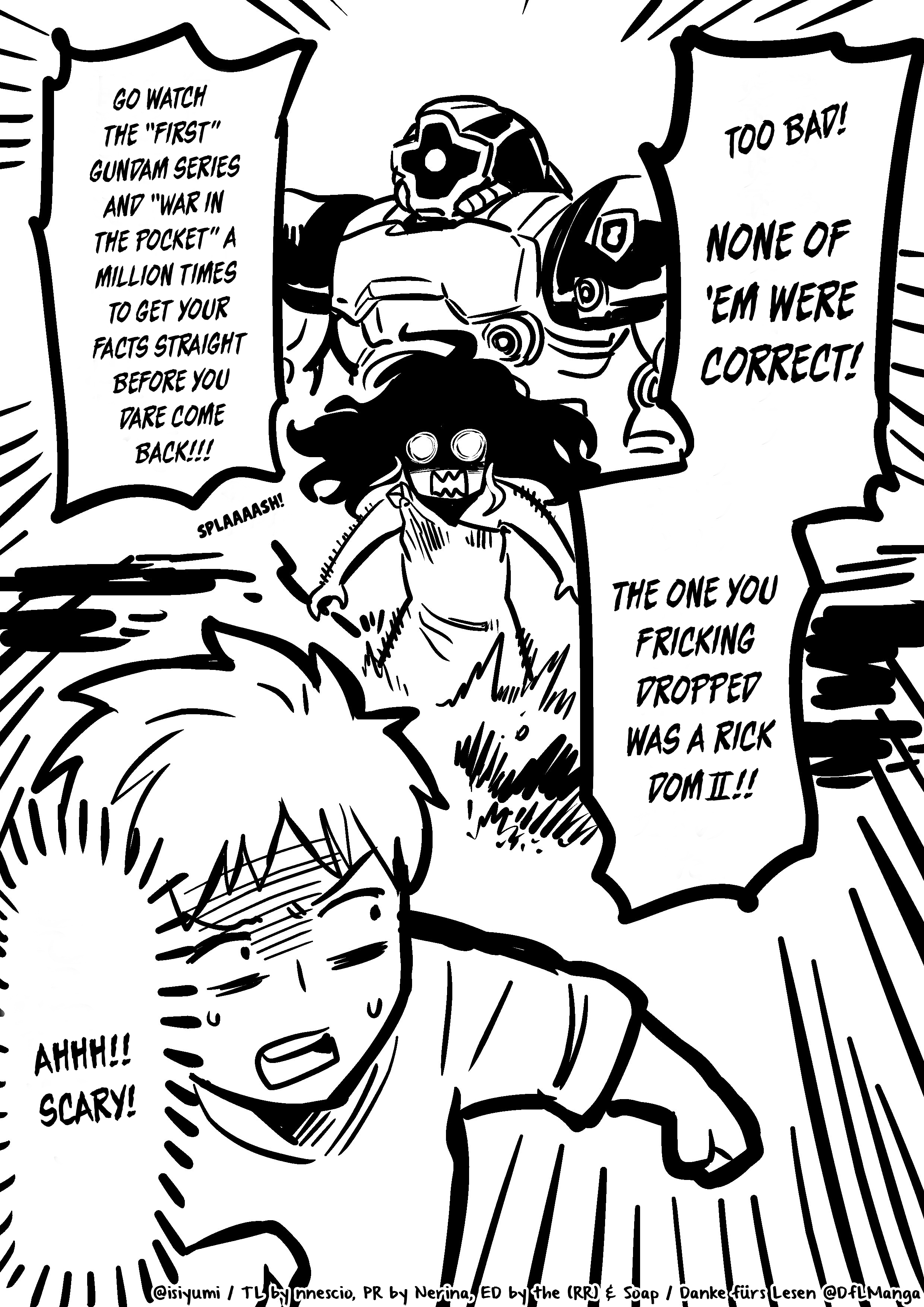 Goddess Of The G-Spring chapter 1 - page 4