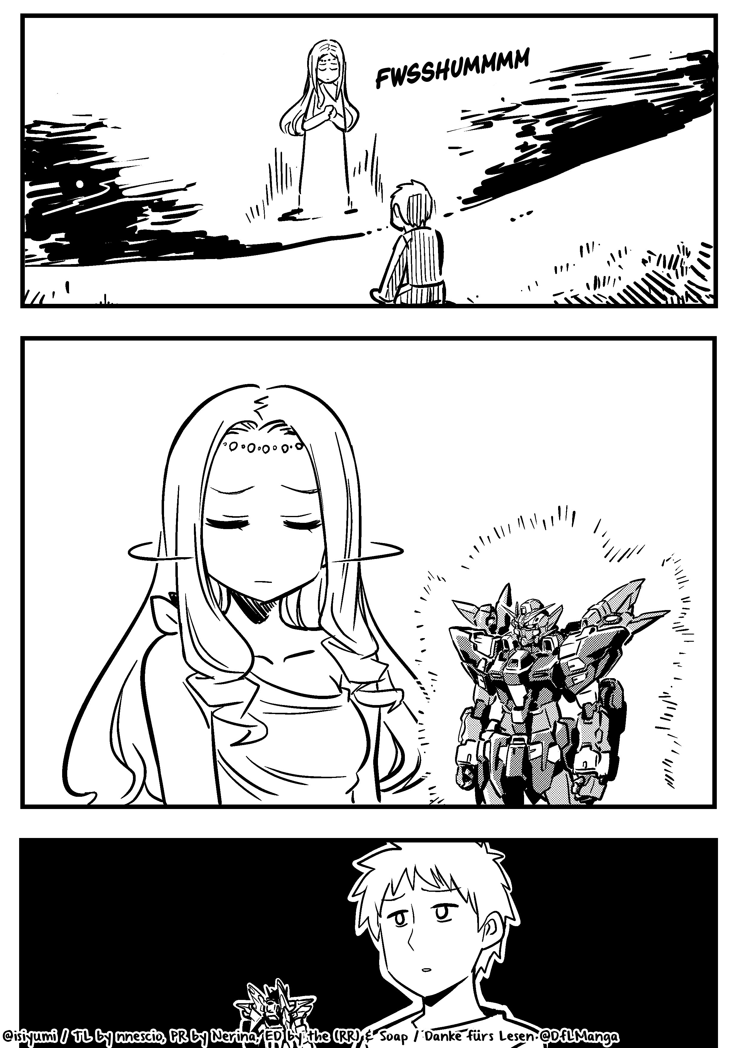 Goddess Of The G-Spring chapter 5 - page 1