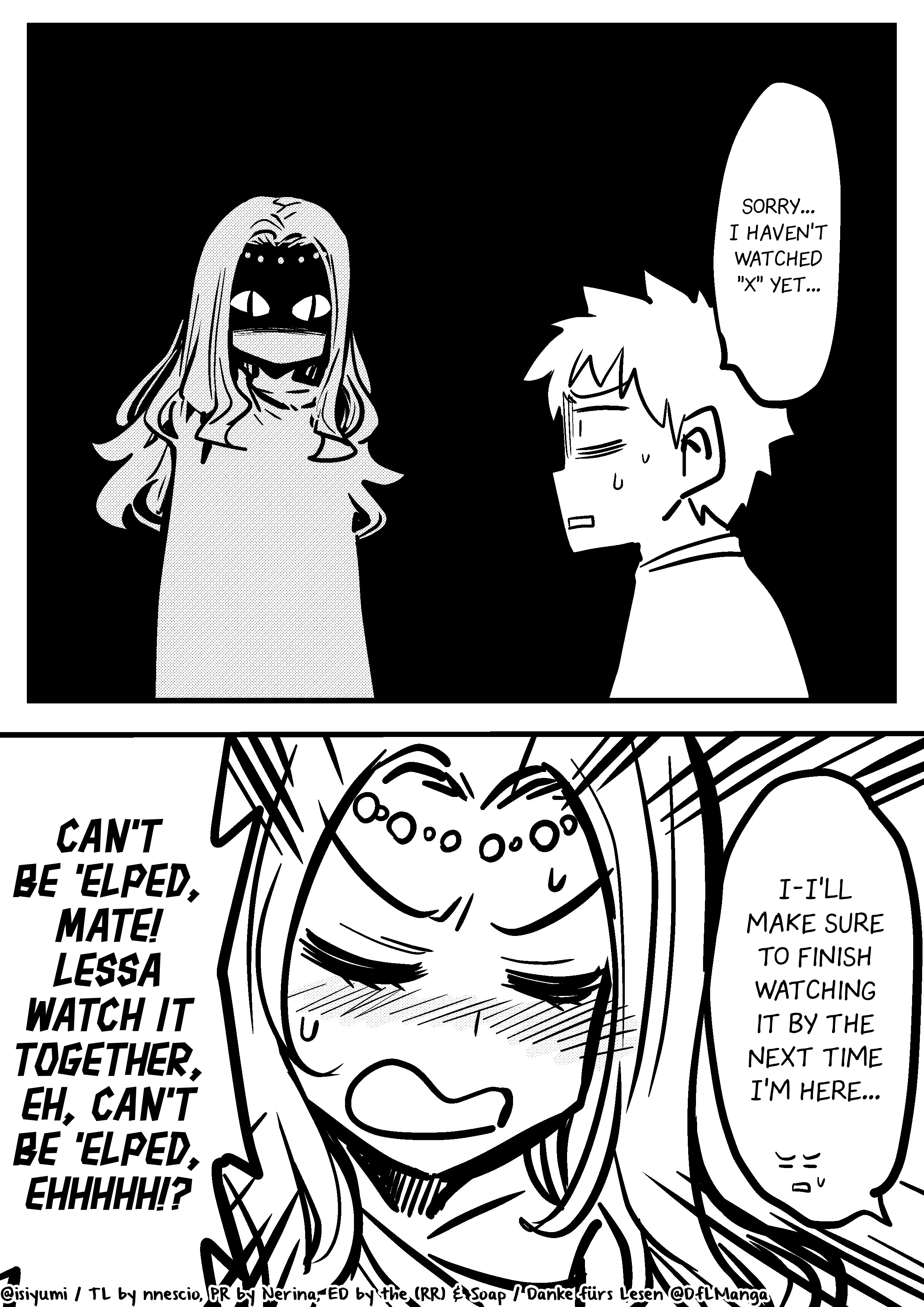 Goddess Of The G-Spring chapter 6 - page 4