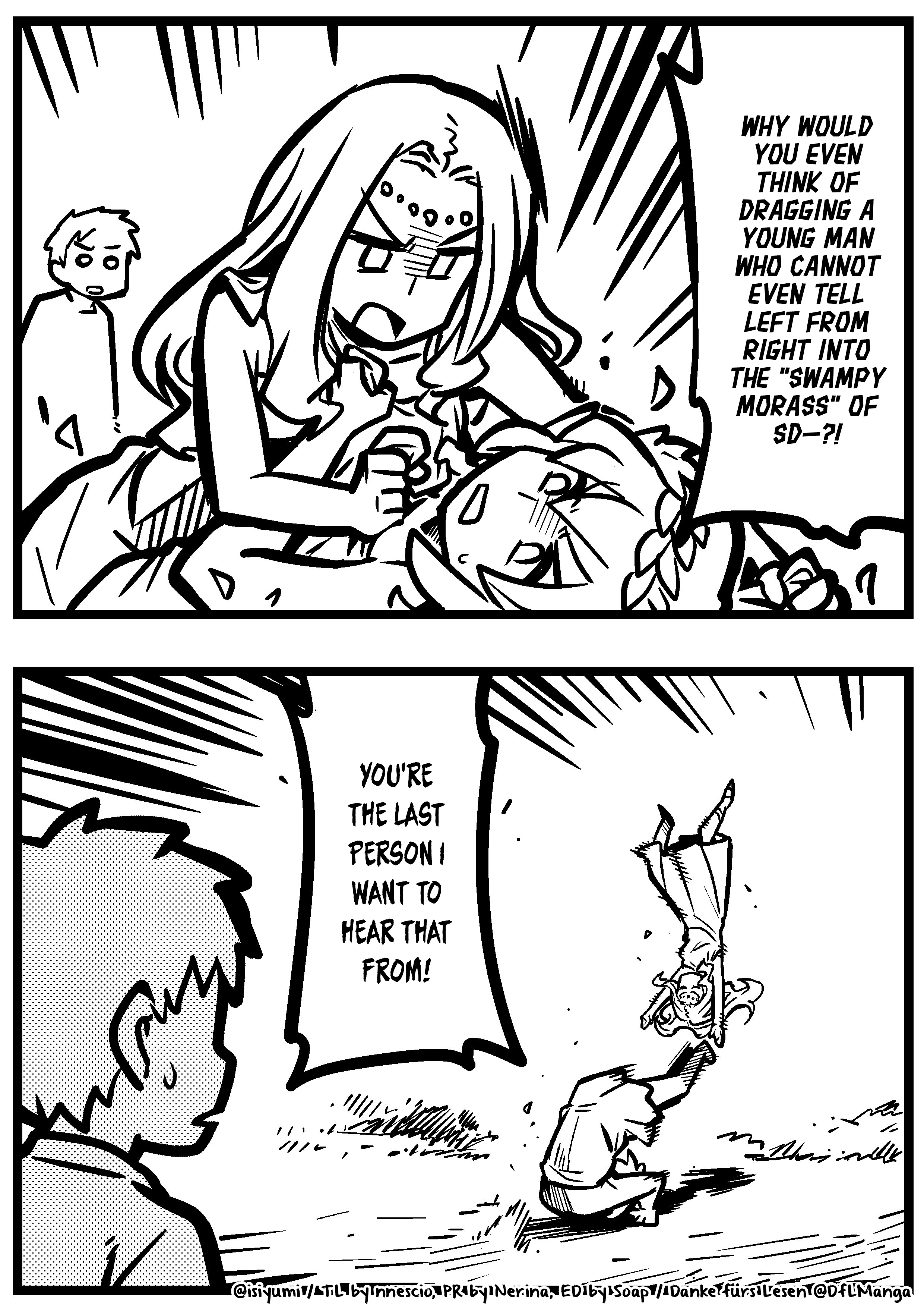 Goddess Of The G-Spring chapter 13 - page 4