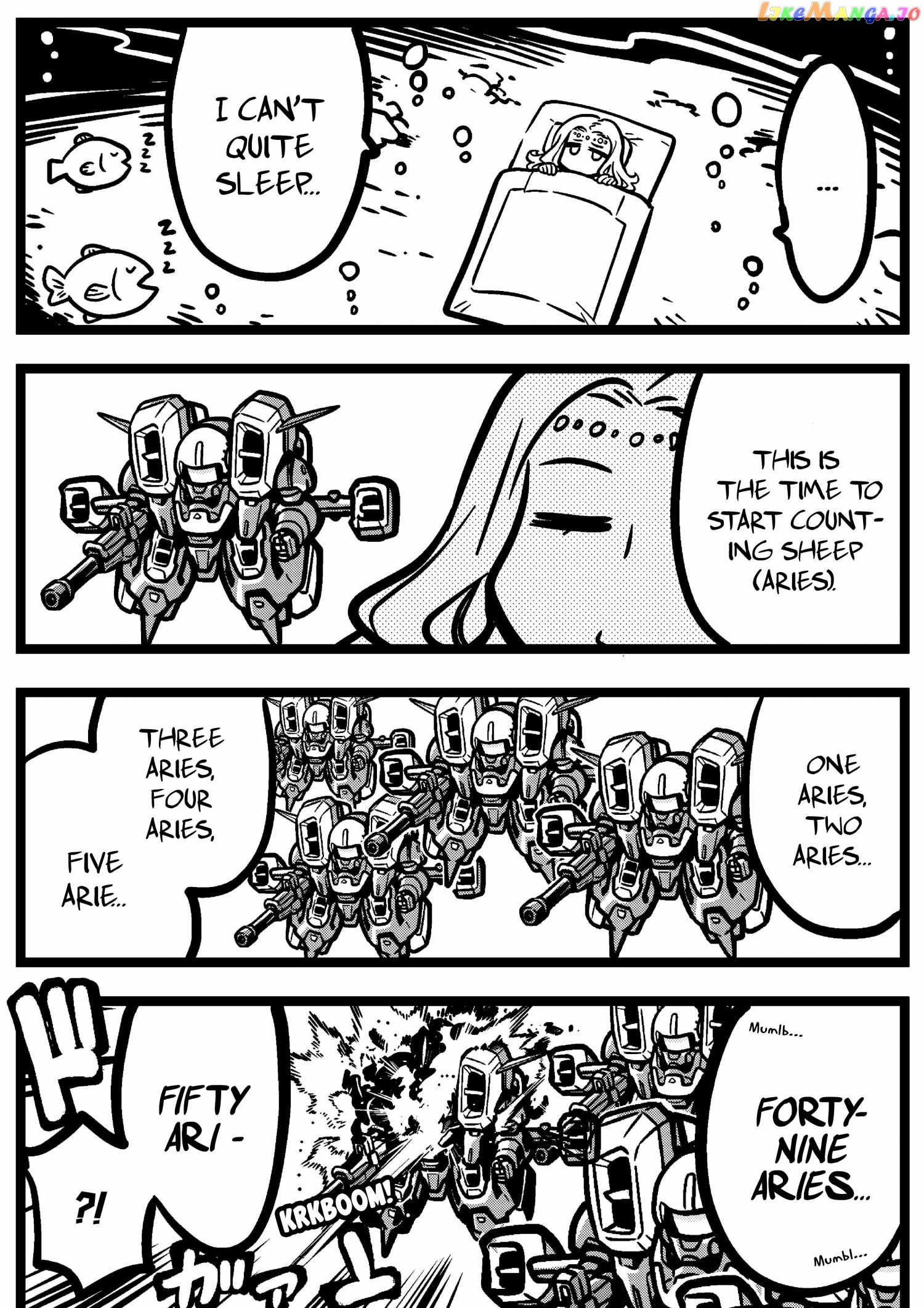 Goddess Of The G-Spring chapter 15 - page 2