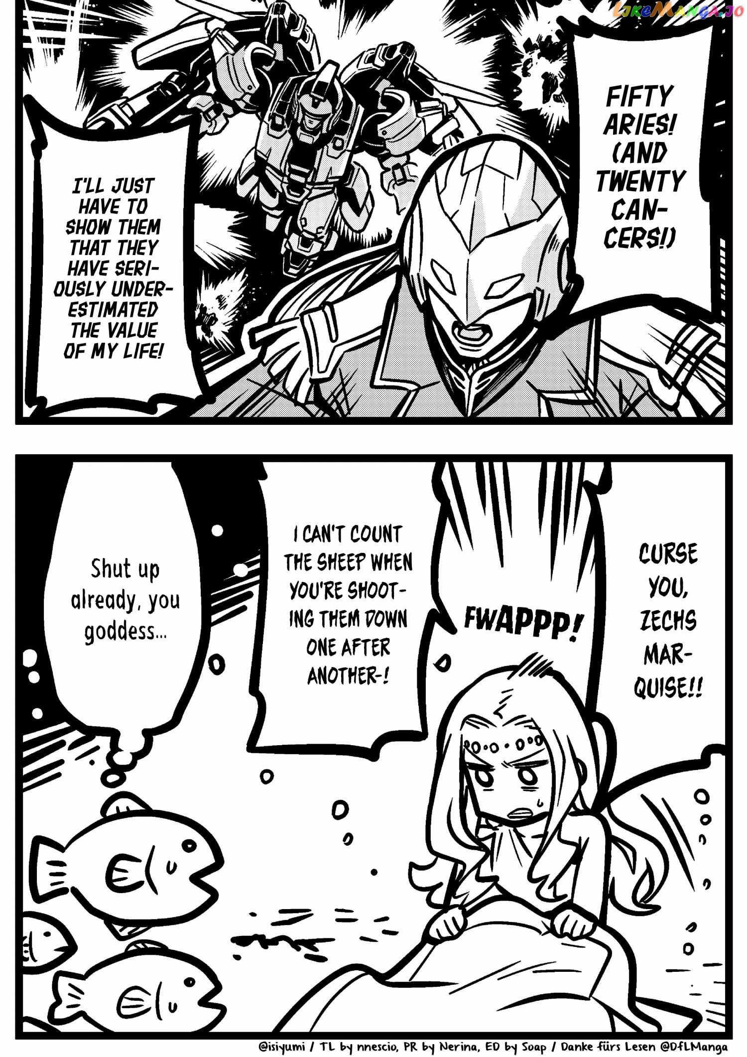 Goddess Of The G-Spring chapter 15 - page 3