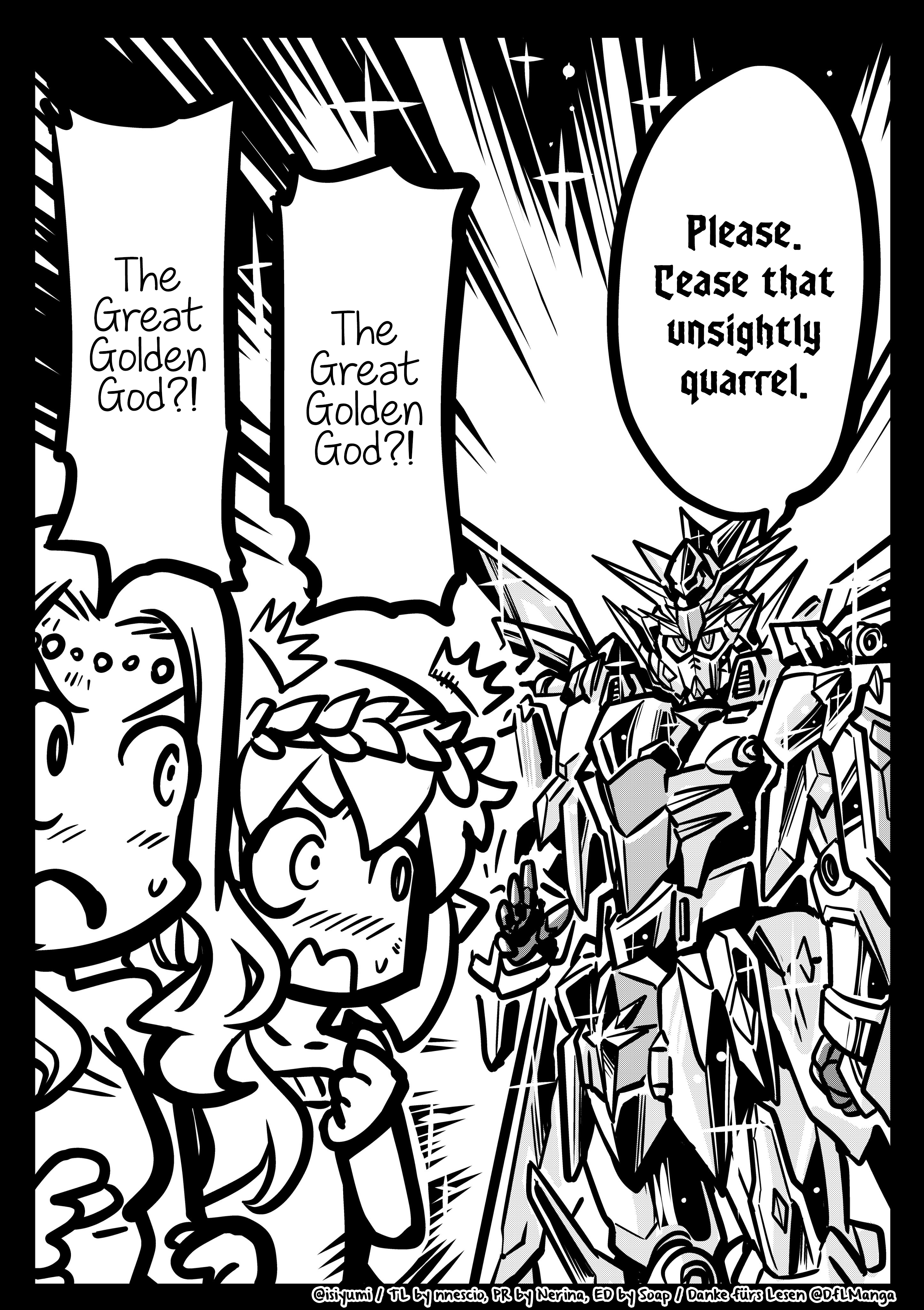 Goddess Of The G-Spring chapter 16 - page 4