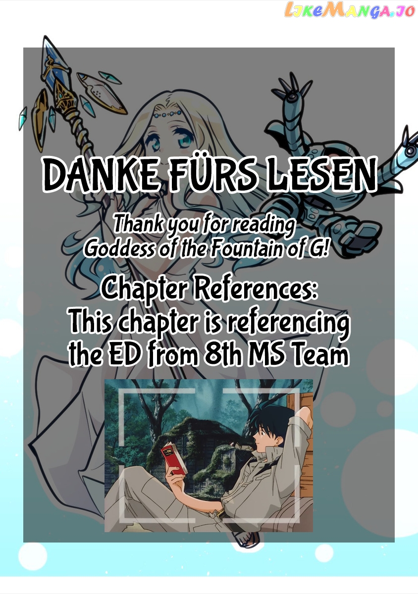 Goddess Of The G-Spring chapter 21 - page 4