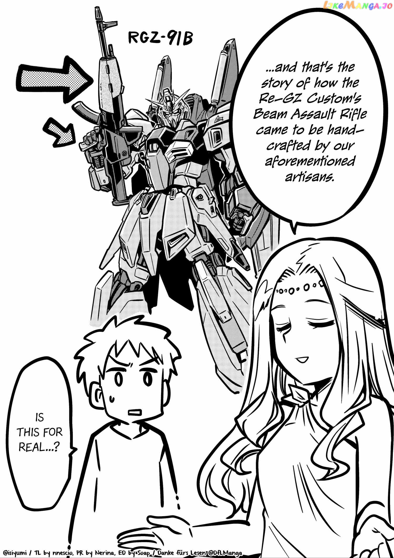 Goddess Of The G-Spring chapter 26 - page 2