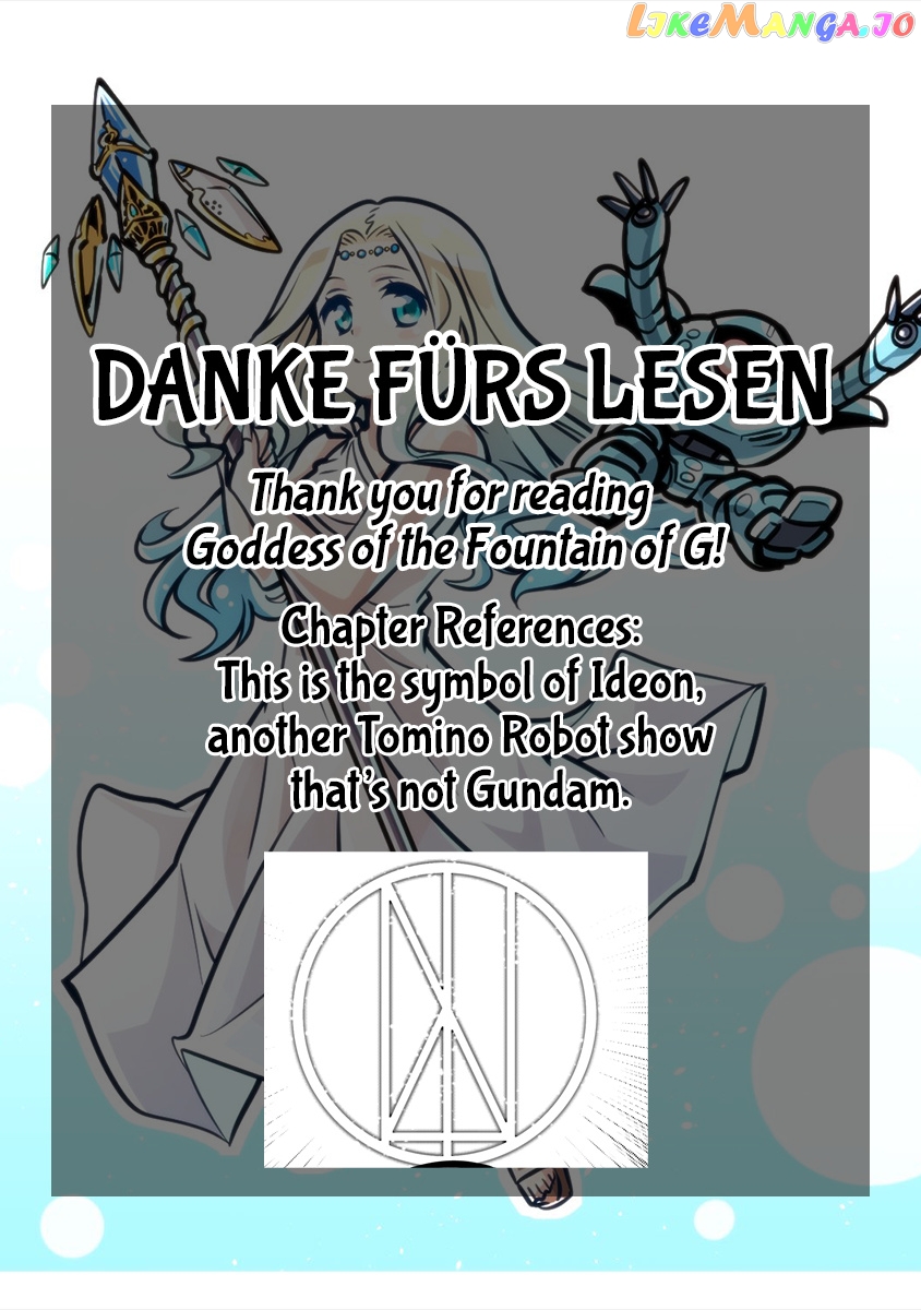 Goddess Of The G-Spring chapter 27 - page 5