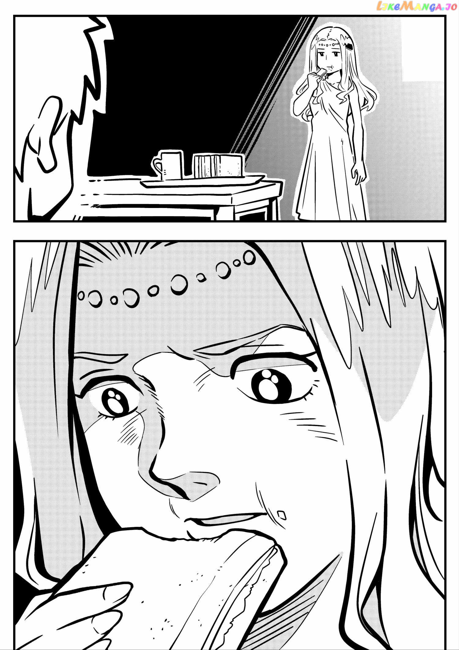 Goddess Of The G-Spring chapter 28 - page 3