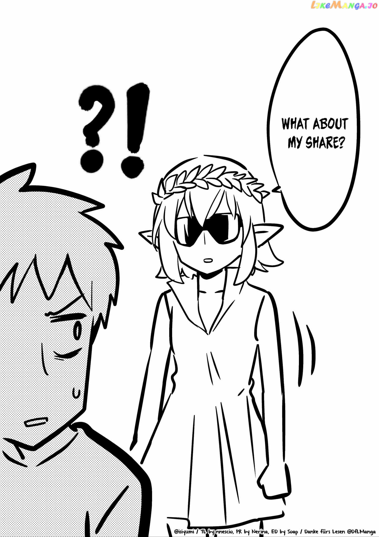 Goddess Of The G-Spring chapter 28 - page 4