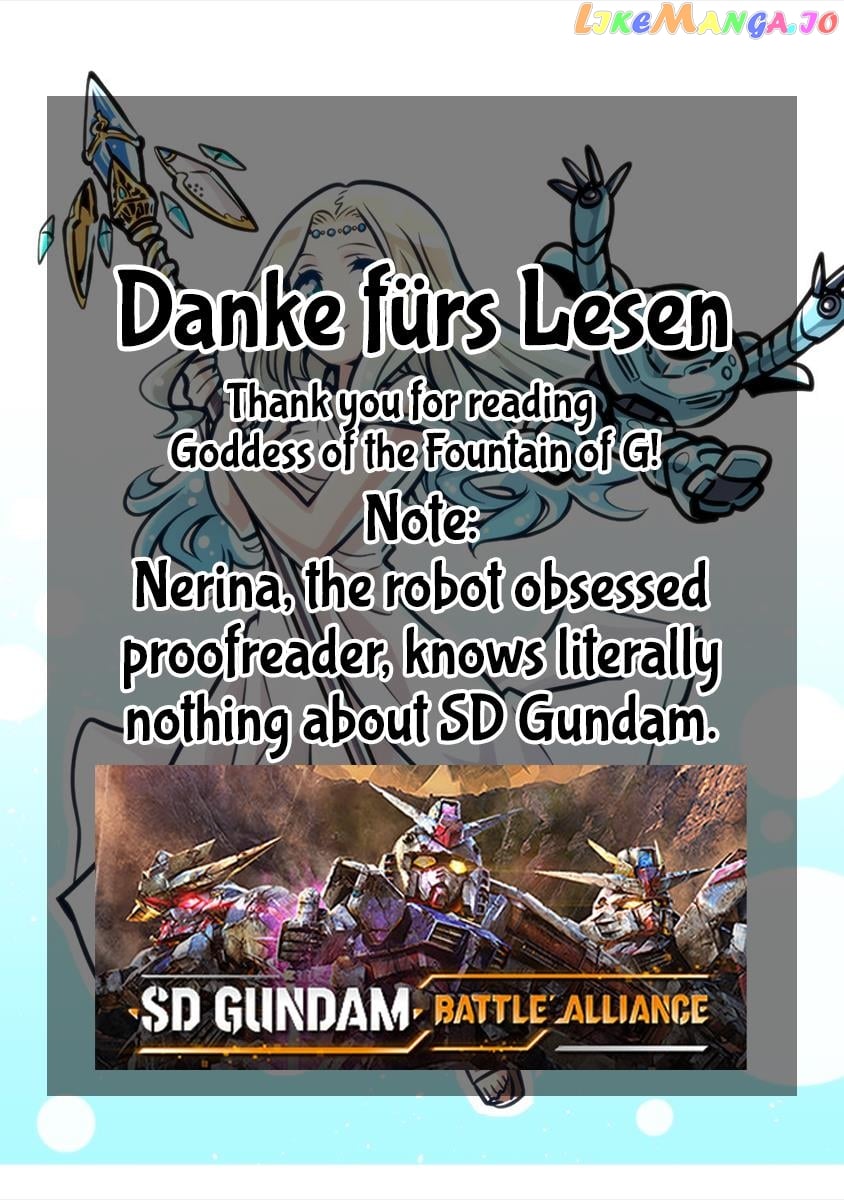 Goddess Of The G-Spring chapter 30.5 - page 3