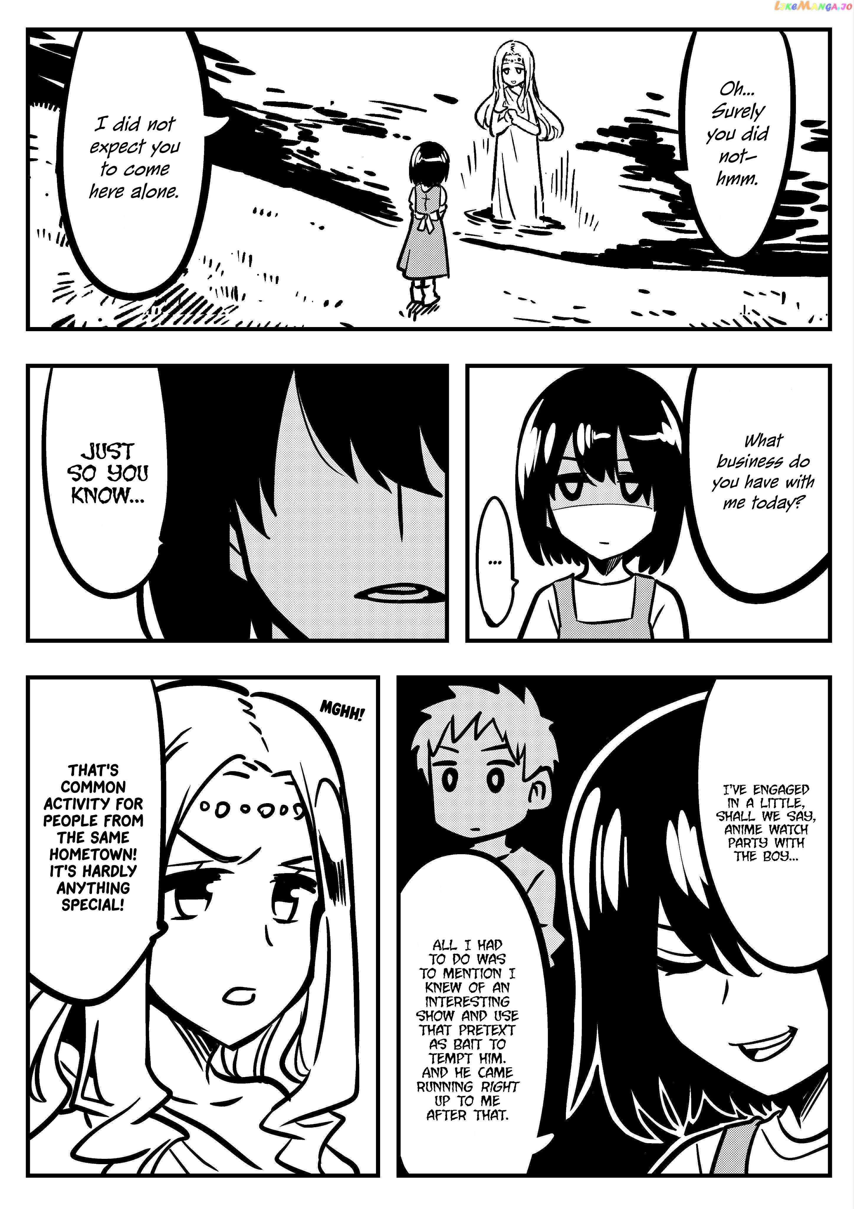 Goddess Of The G-Spring chapter 31 - page 1
