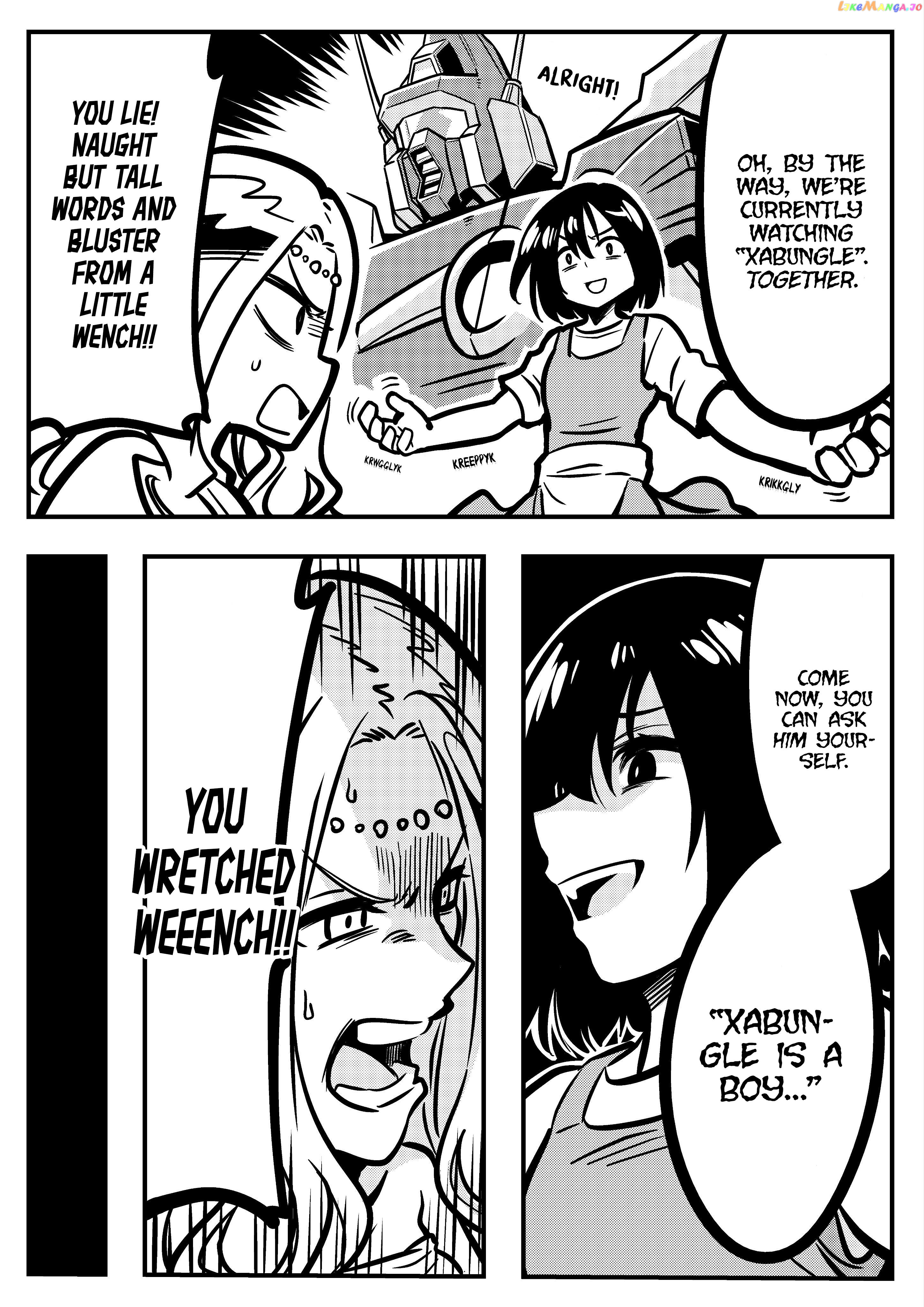 Goddess Of The G-Spring chapter 31 - page 3