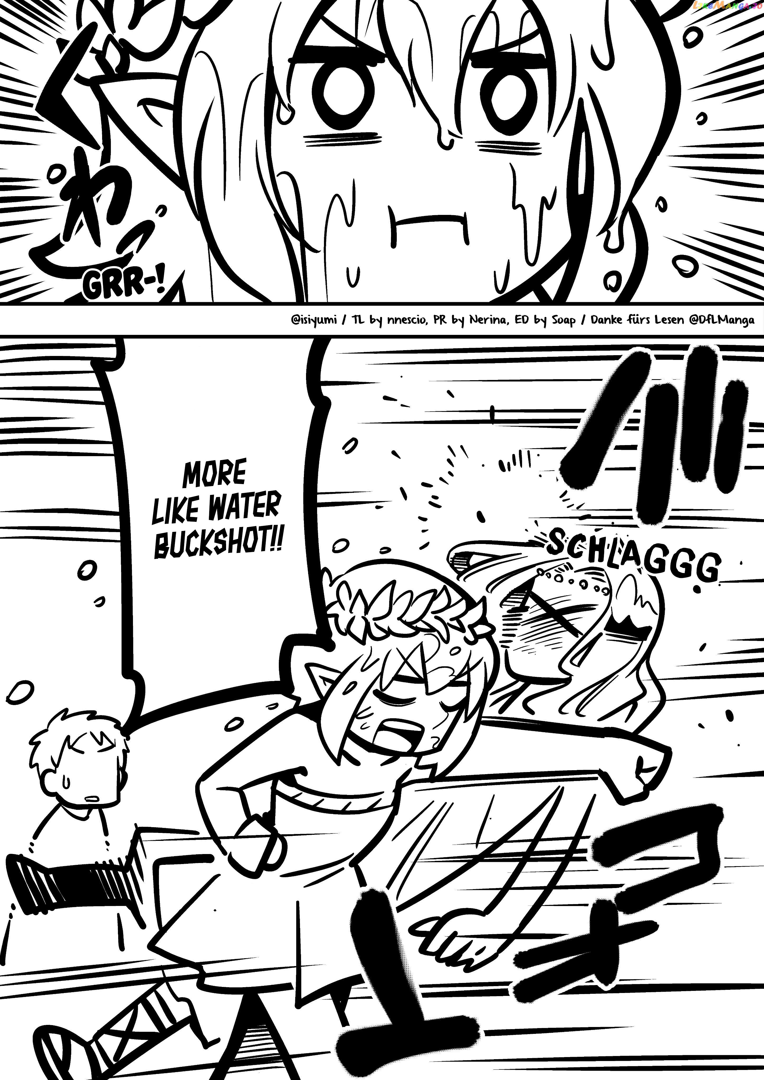 Goddess Of The G-Spring chapter 32 - page 3