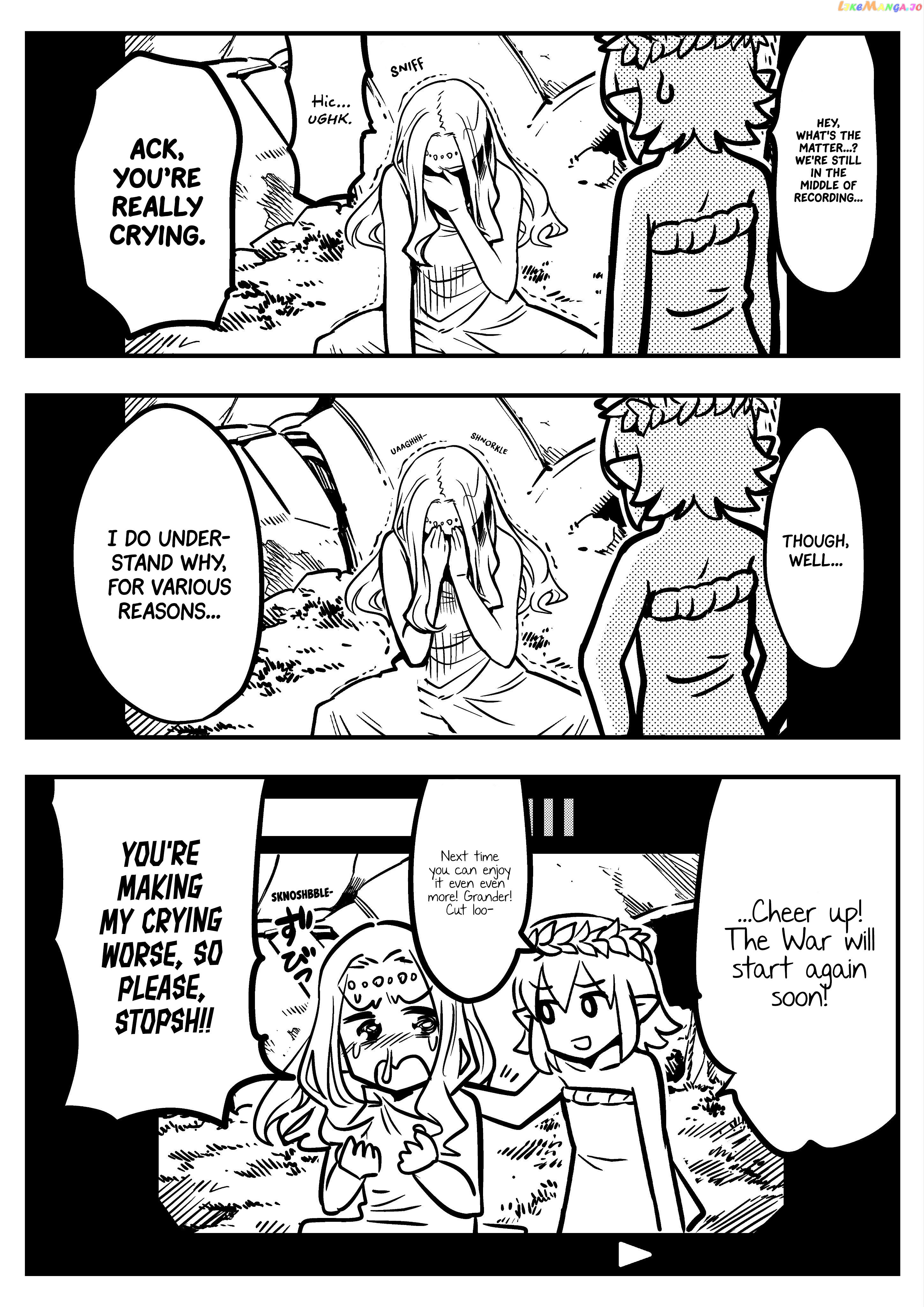 Goddess Of The G-Spring chapter 35 - page 3