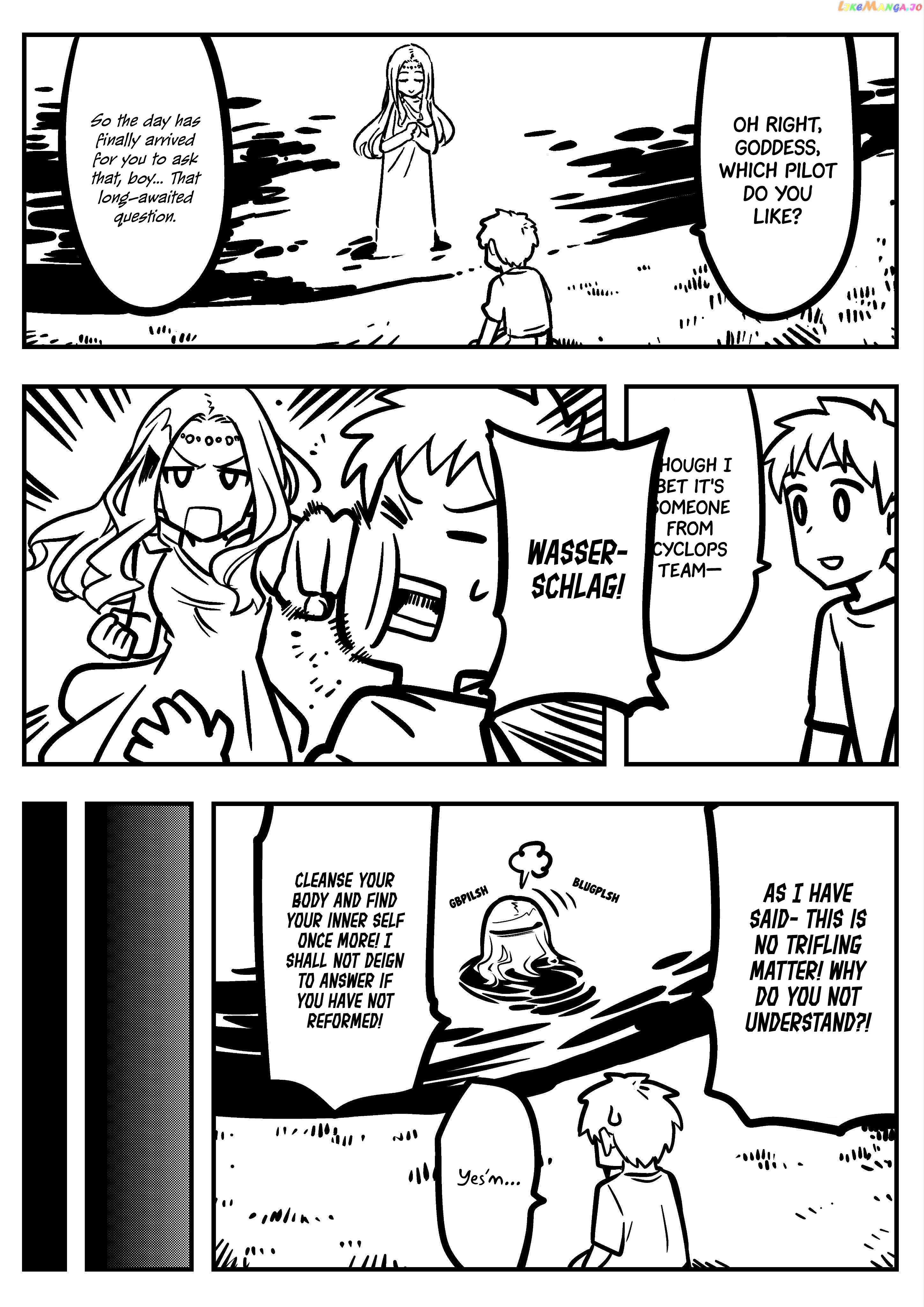 Goddess Of The G-Spring chapter 36 - page 1