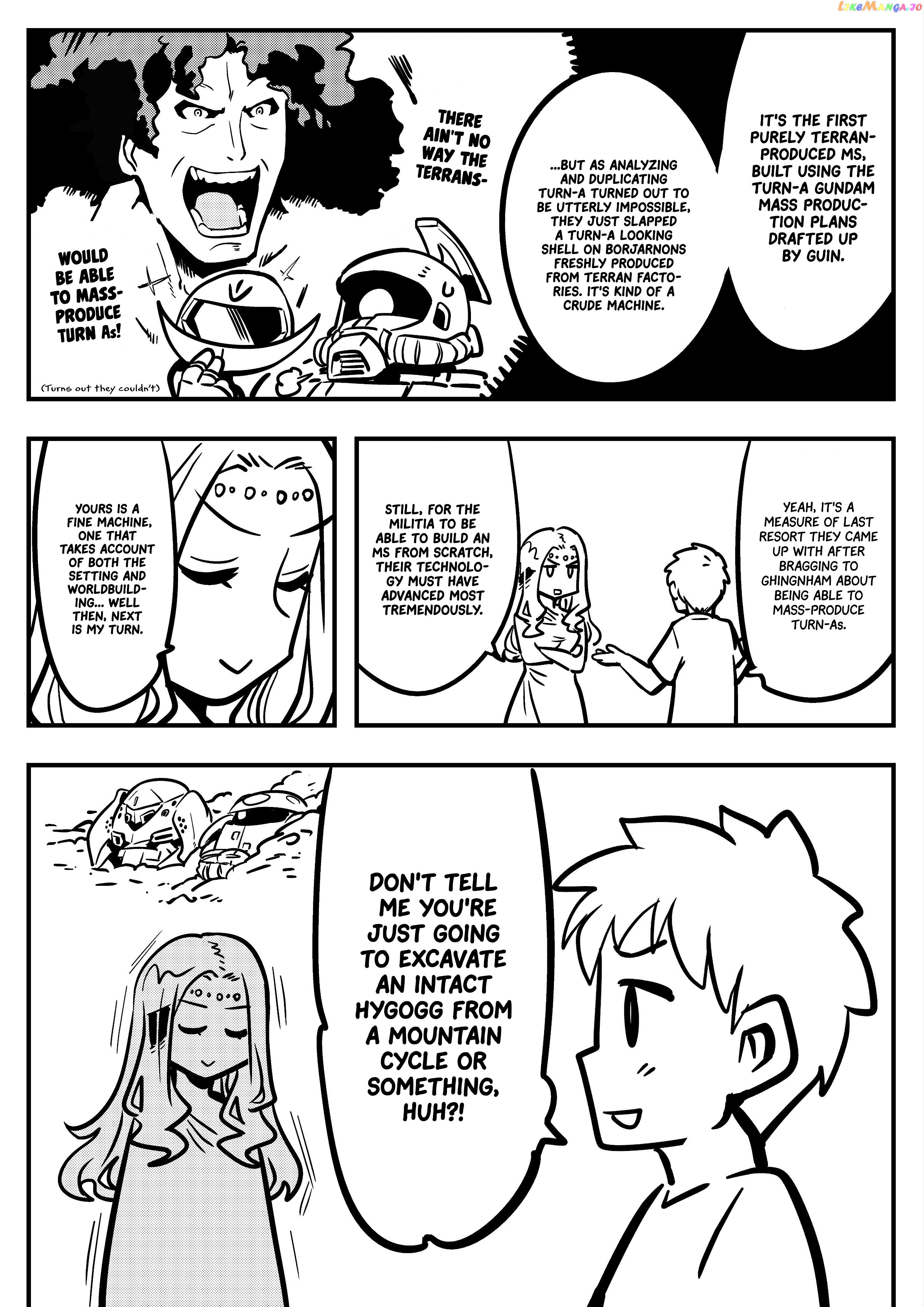 Goddess Of The G-Spring chapter 37 - page 3