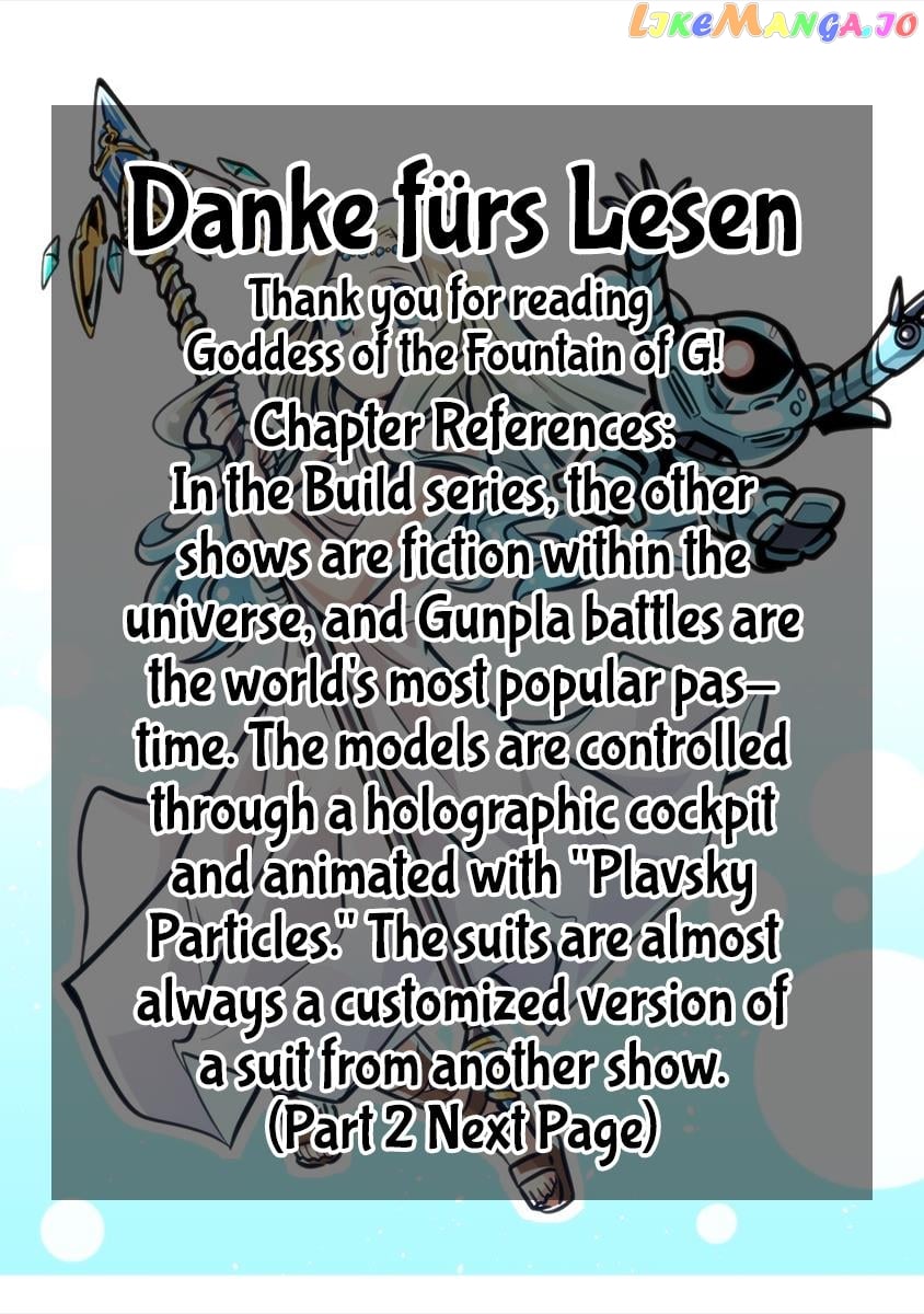 Goddess Of The G-Spring chapter 37 - page 6