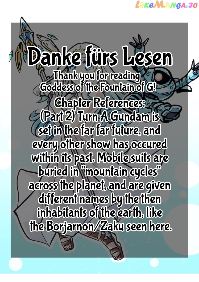 Goddess Of The G-Spring chapter 37 - page 7
