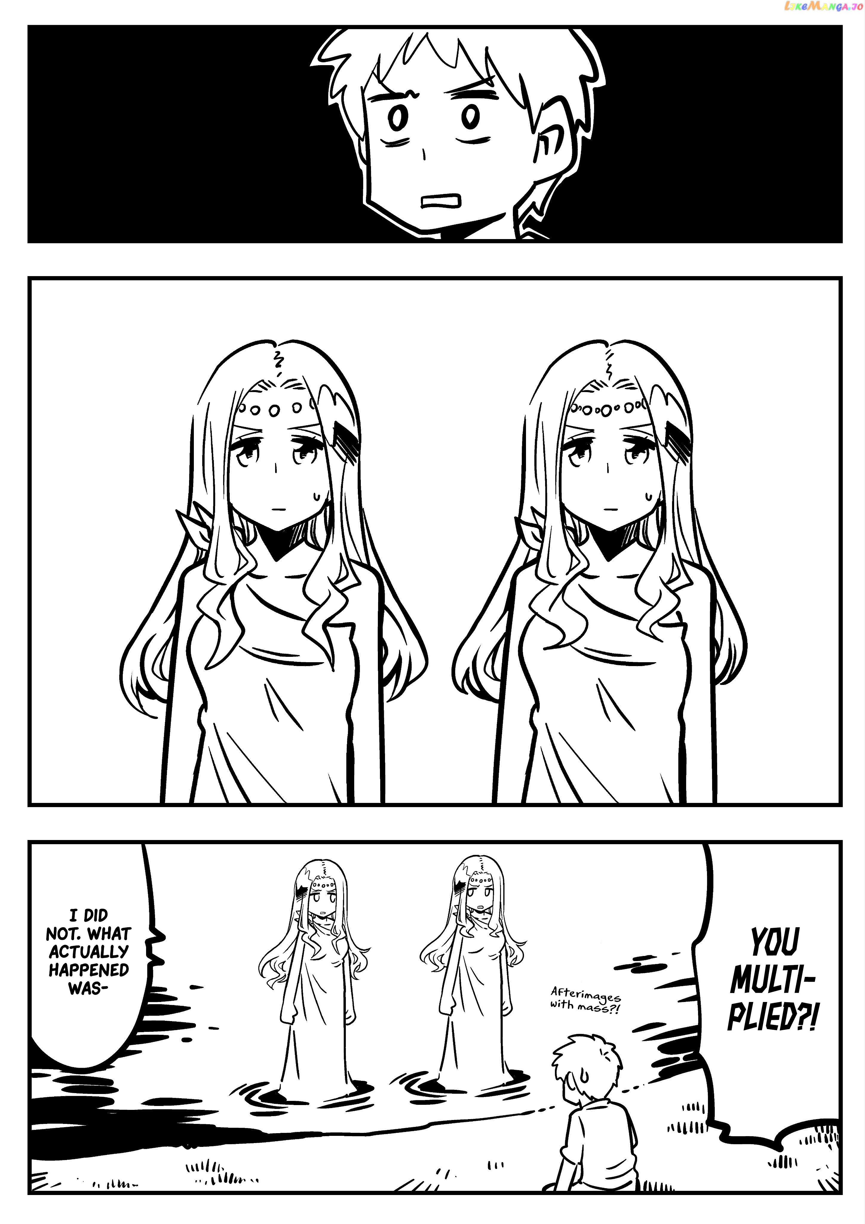 Goddess Of The G-Spring chapter 38 - page 1