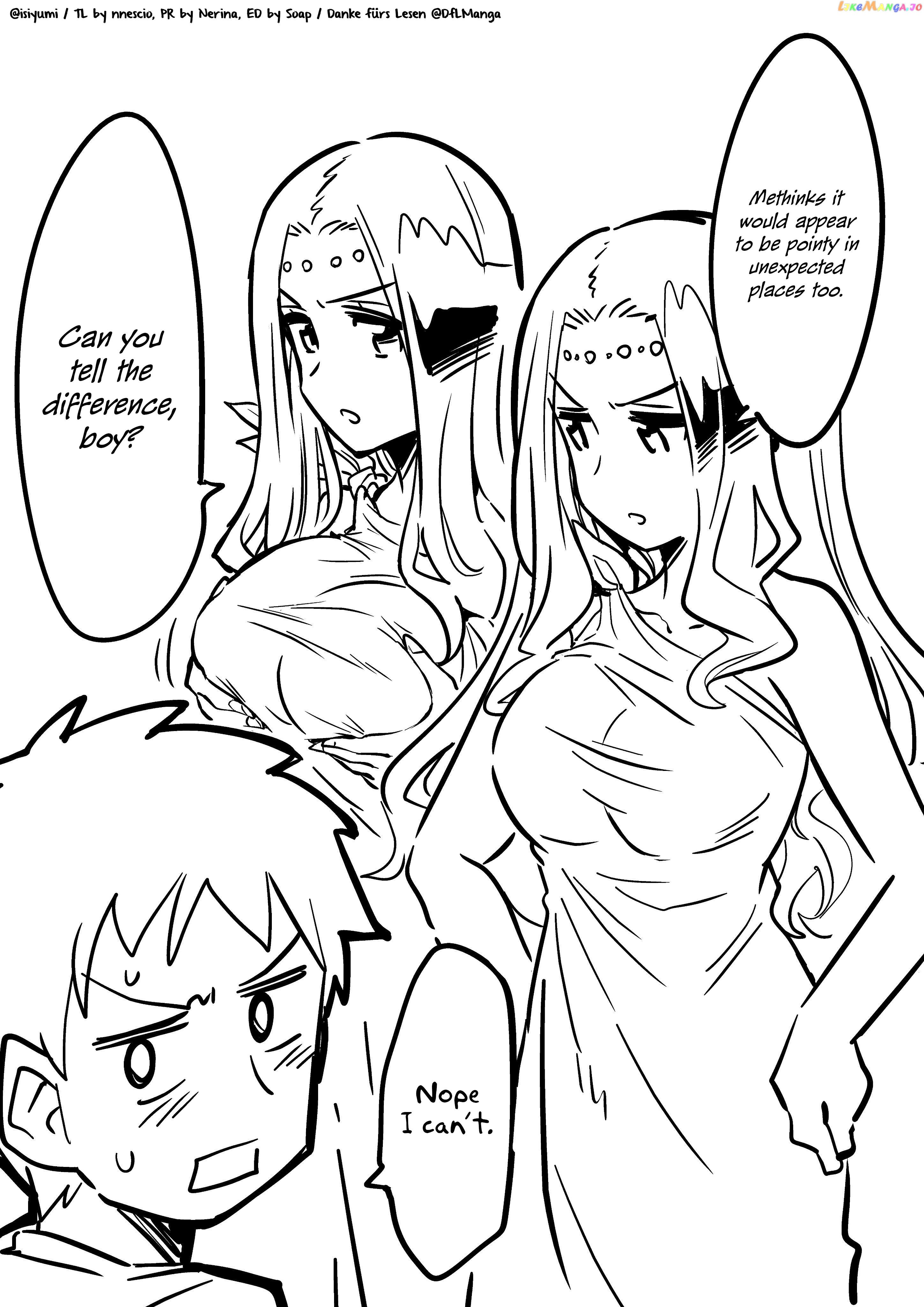 Goddess Of The G-Spring chapter 38 - page 5