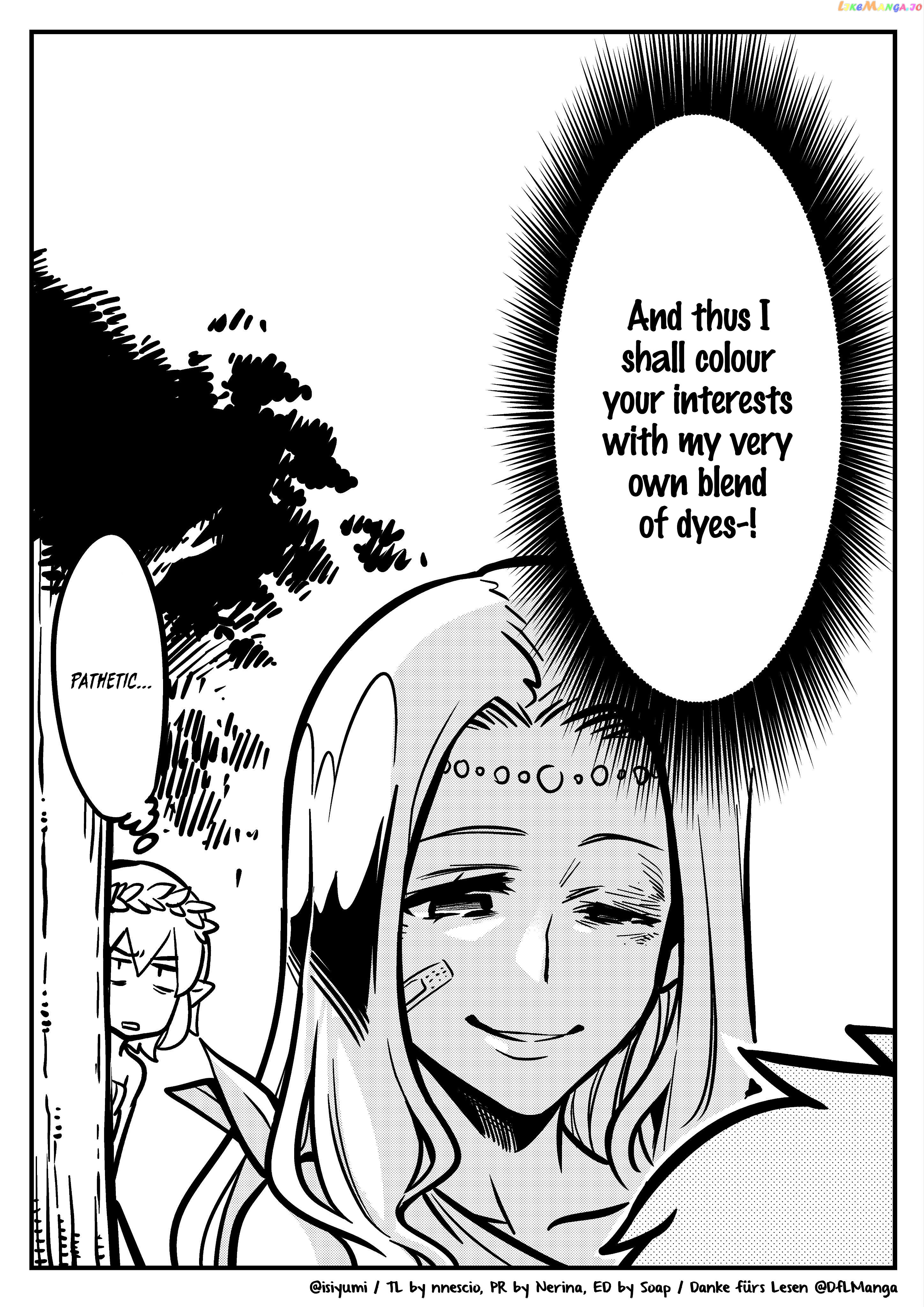 Goddess Of The G-Spring chapter 40 - page 4