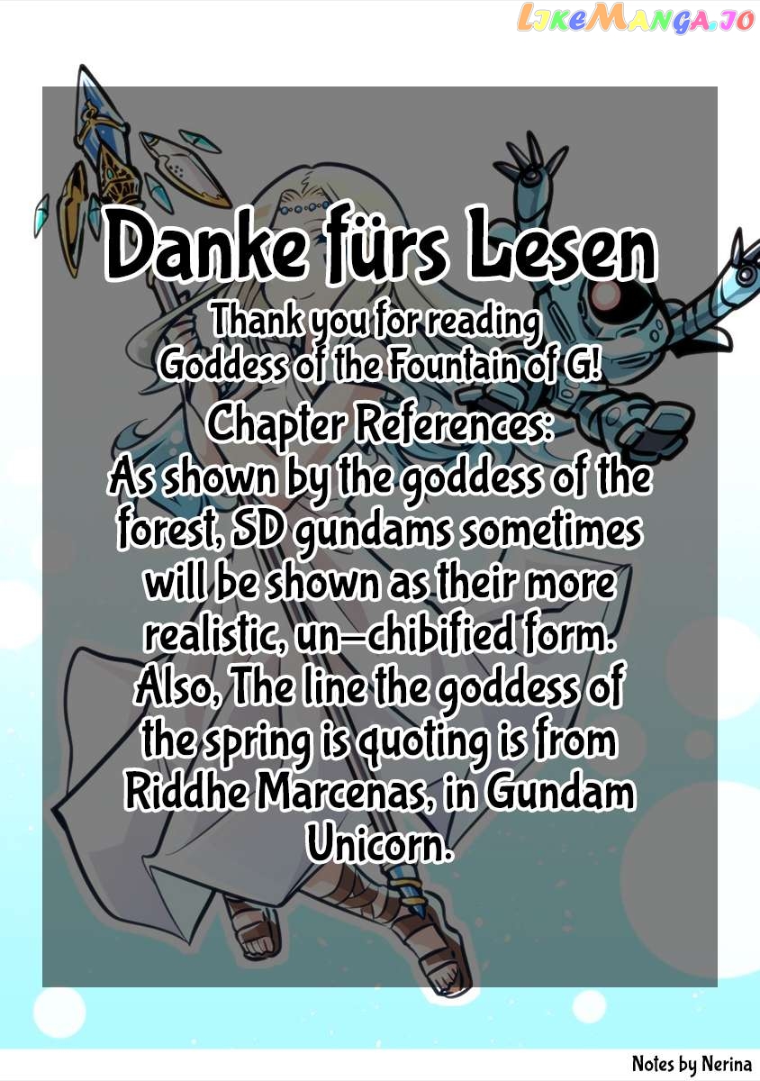 Goddess Of The G-Spring chapter 42 - page 5