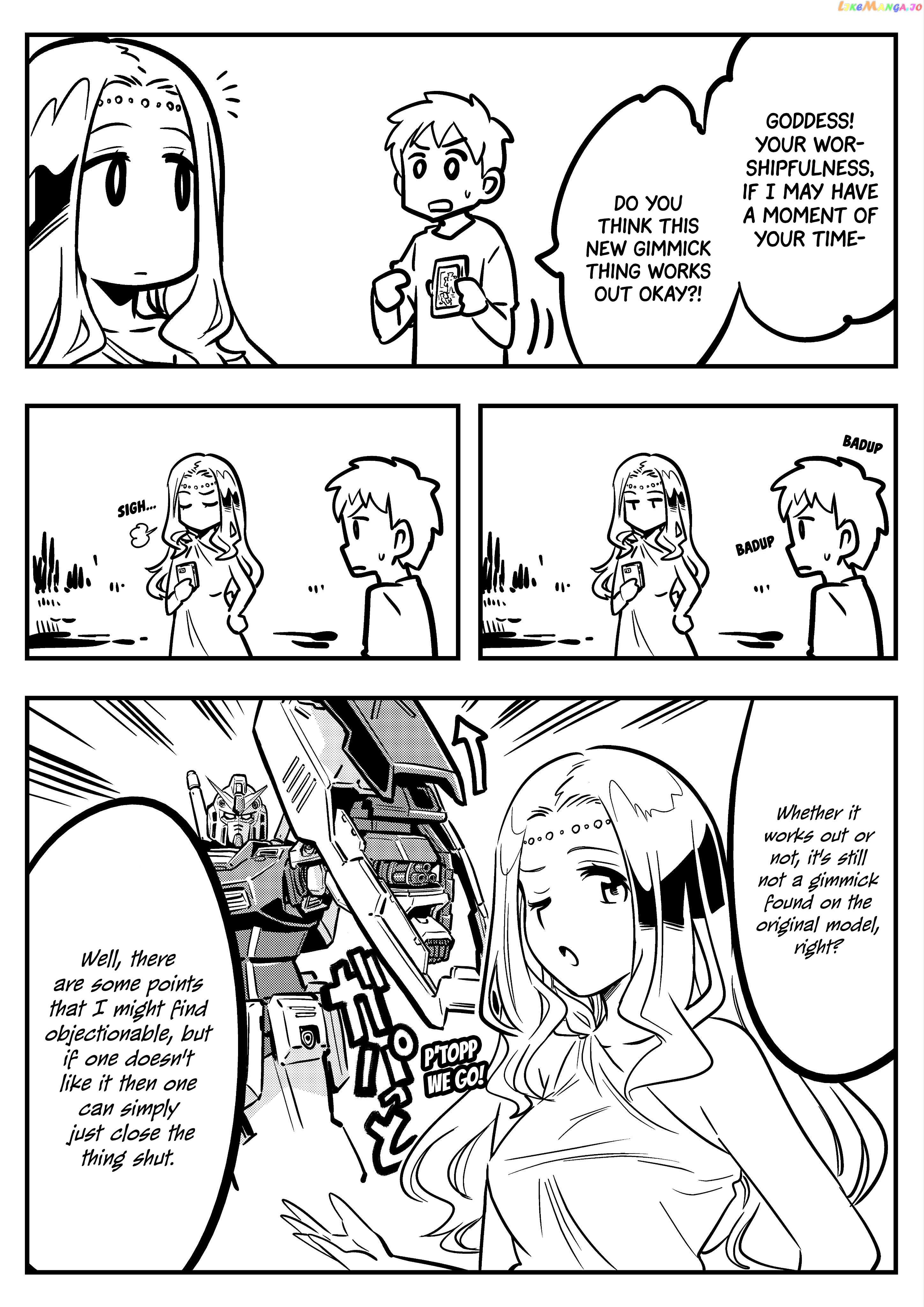 Goddess Of The G-Spring Chapter 43 - page 1