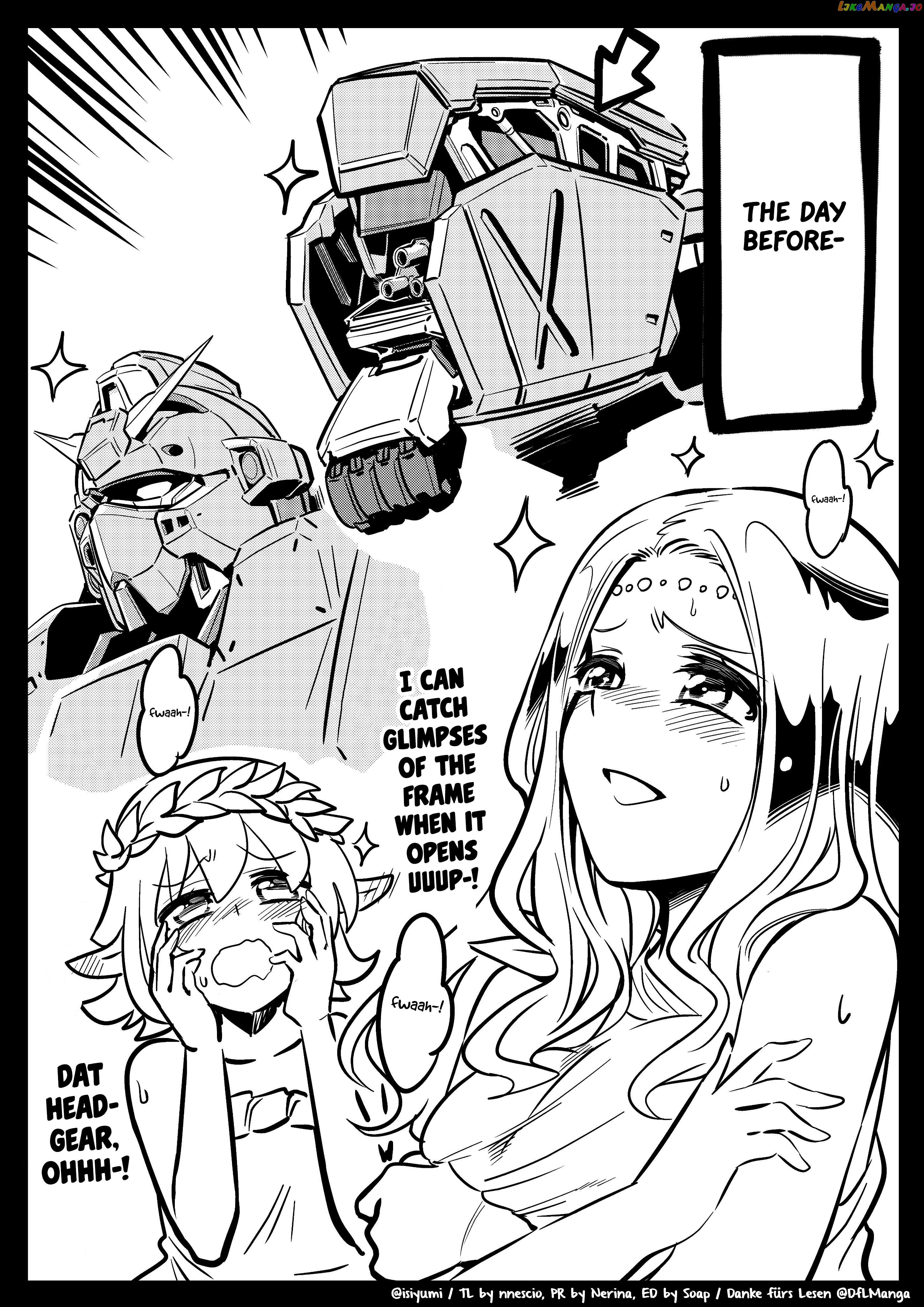Goddess Of The G-Spring Chapter 43 - page 3