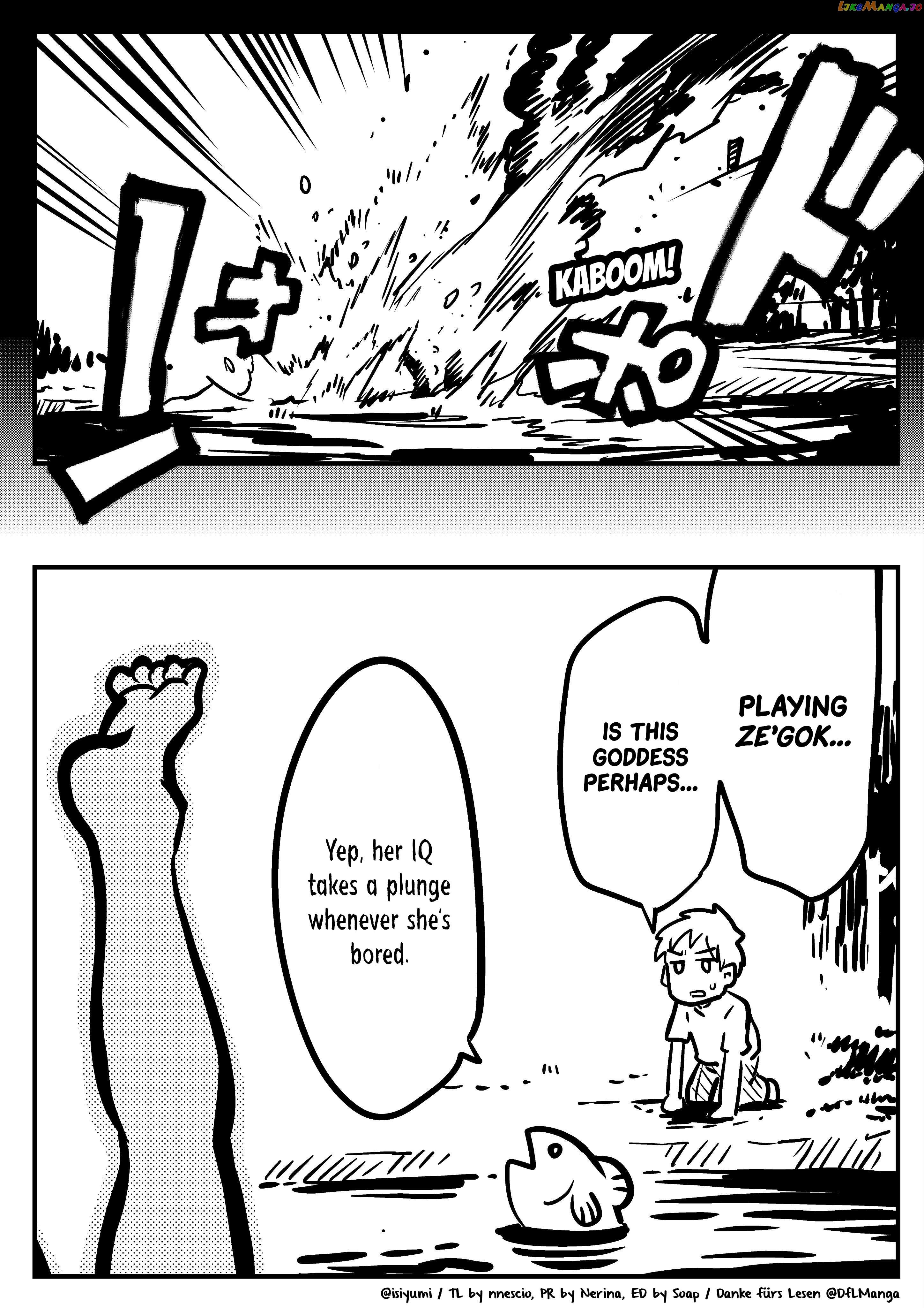 Goddess Of The G-Spring Chapter 44 - page 4