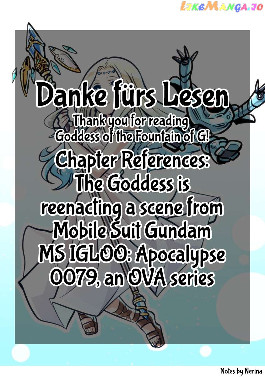 Goddess Of The G-Spring Chapter 44 - page 6