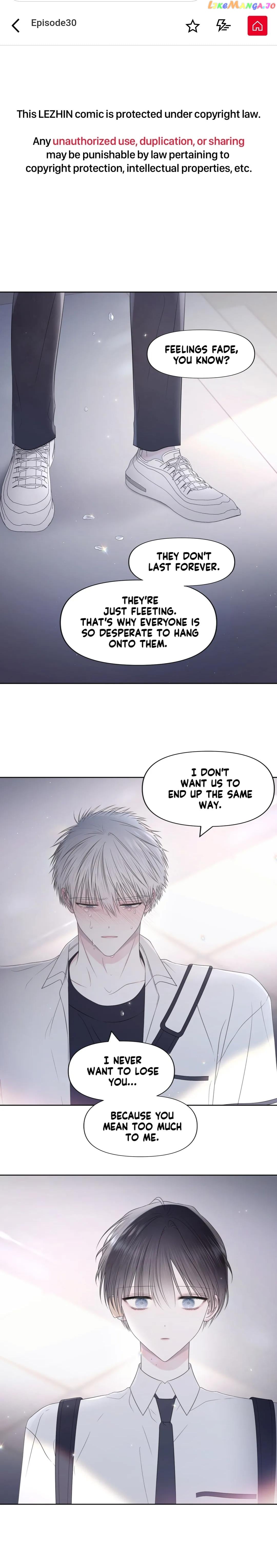 End Of Line Of Sight, 30 Degrees chapter 30 - page 1