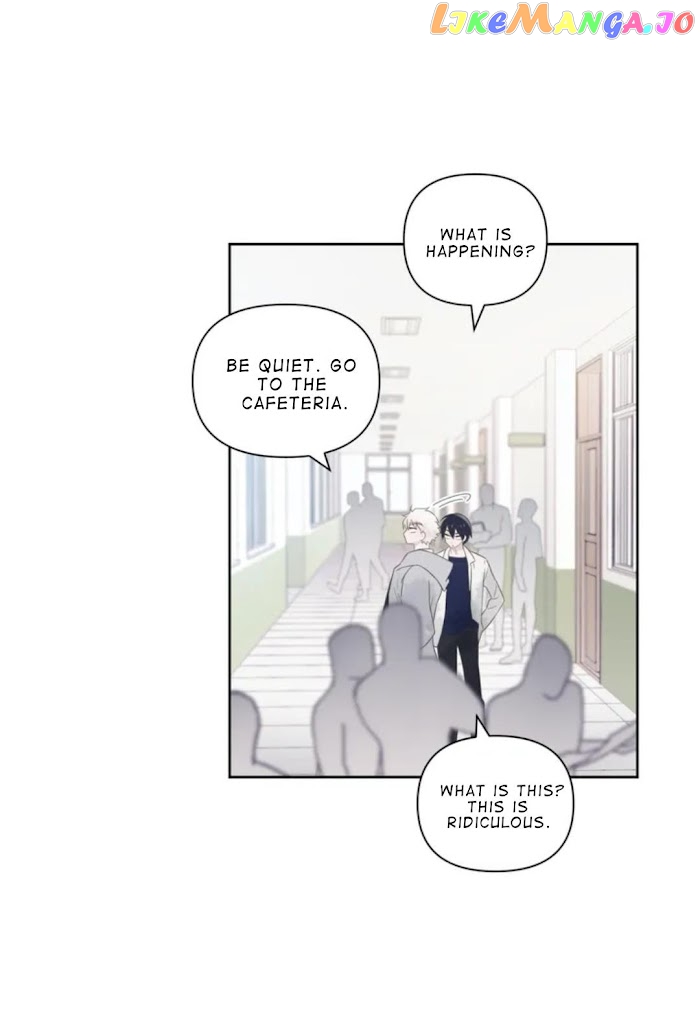 End Of Line Of Sight, 30 Degrees chapter 1 - page 15