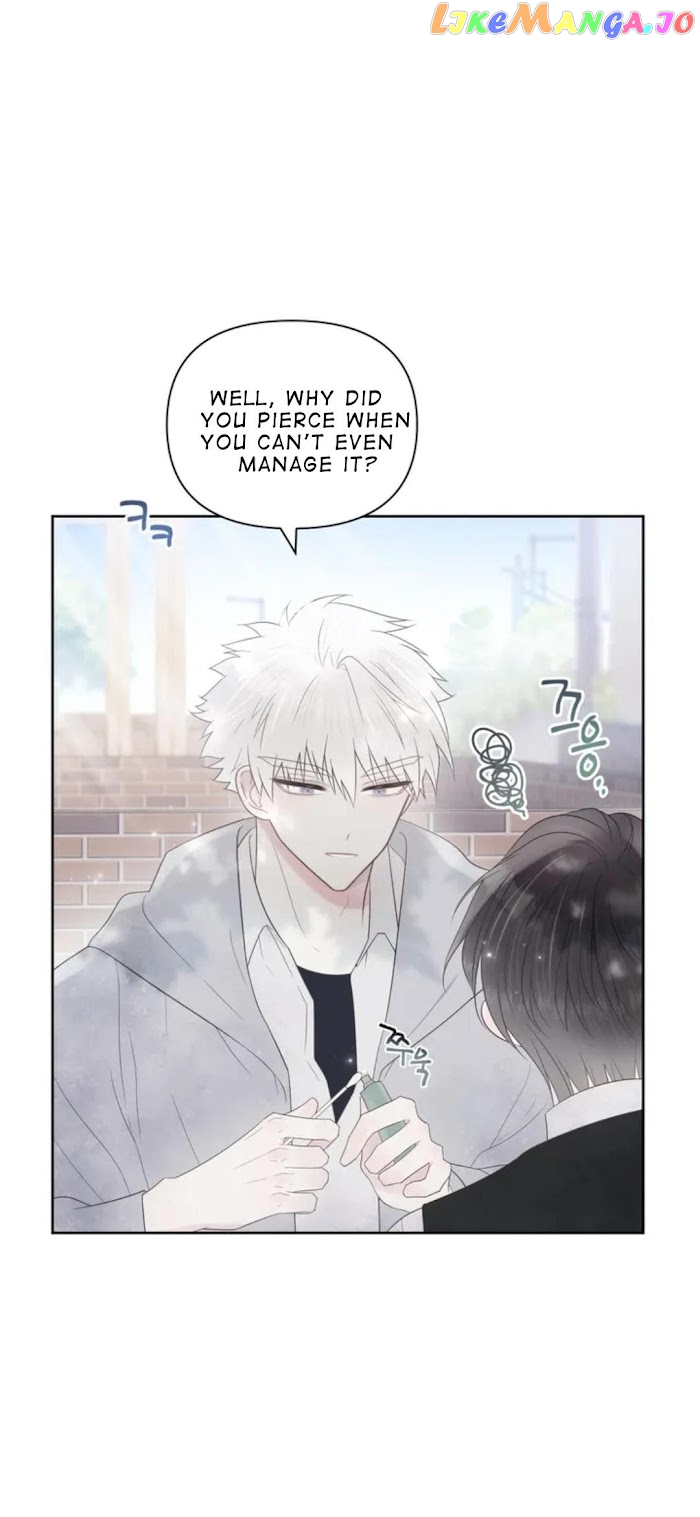 End Of Line Of Sight, 30 Degrees chapter 1 - page 54