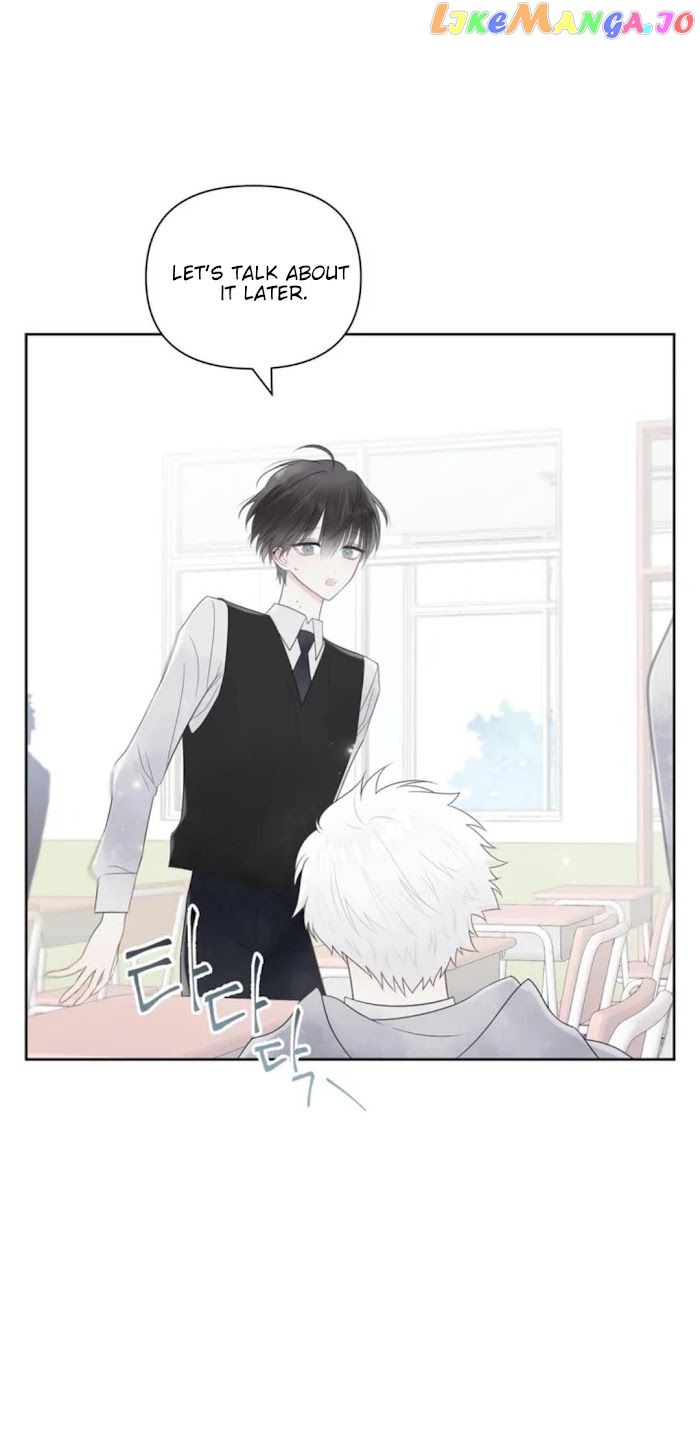 End Of Line Of Sight, 30 Degrees chapter 2 - page 19