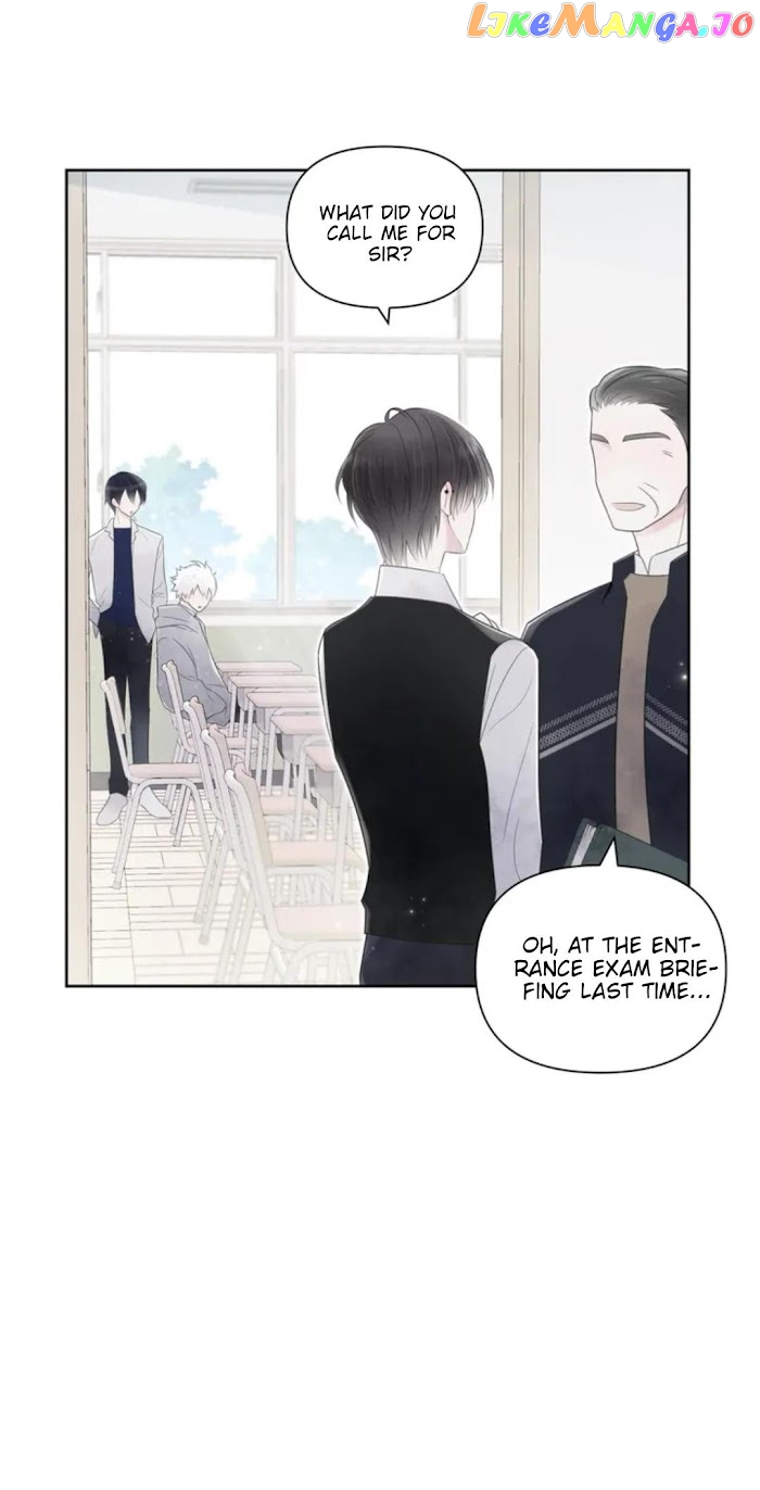 End Of Line Of Sight, 30 Degrees chapter 2 - page 21
