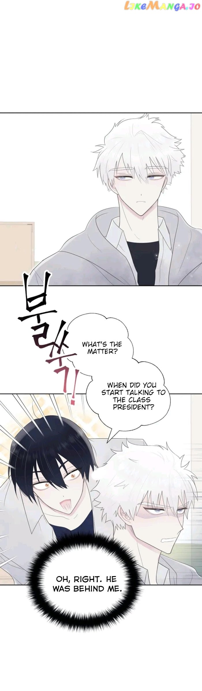 End Of Line Of Sight, 30 Degrees chapter 2 - page 22