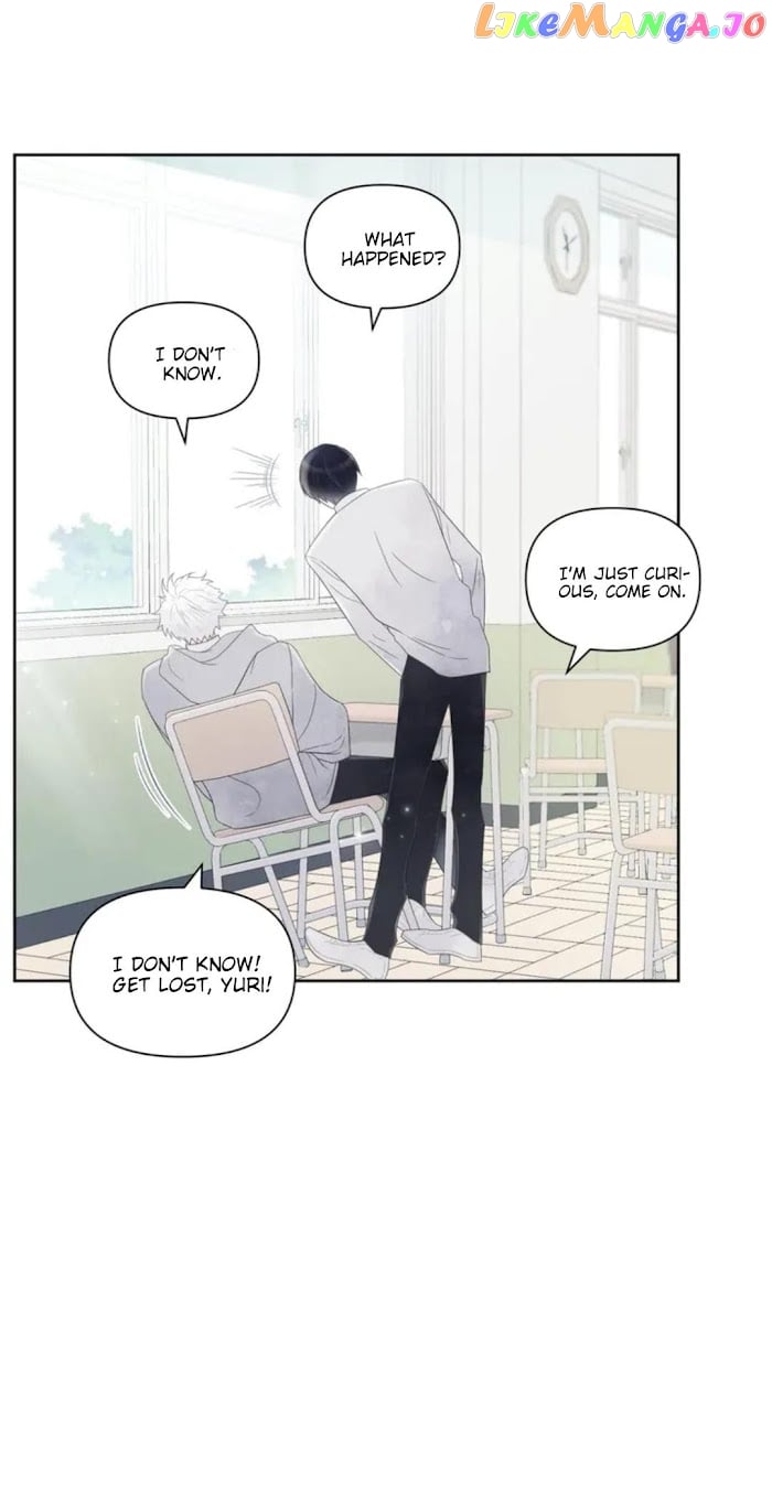 End Of Line Of Sight, 30 Degrees chapter 2 - page 23