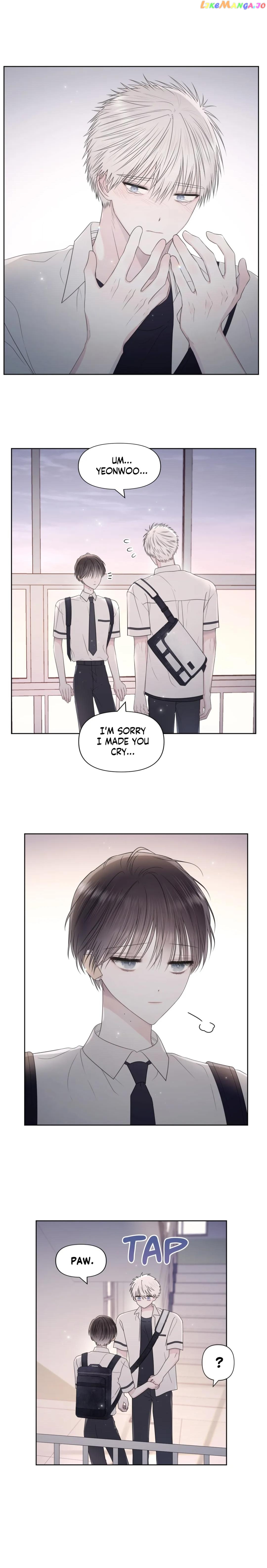 End Of Line Of Sight, 30 Degrees chapter 31 - page 9