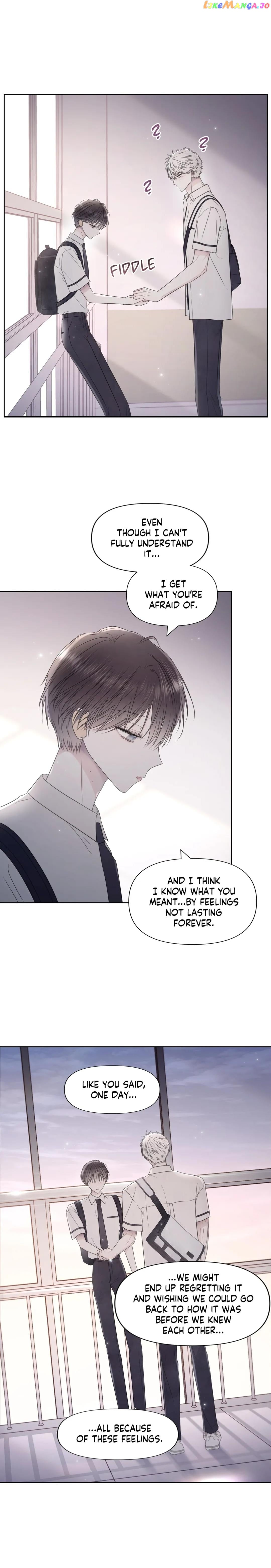 End Of Line Of Sight, 30 Degrees chapter 31 - page 10