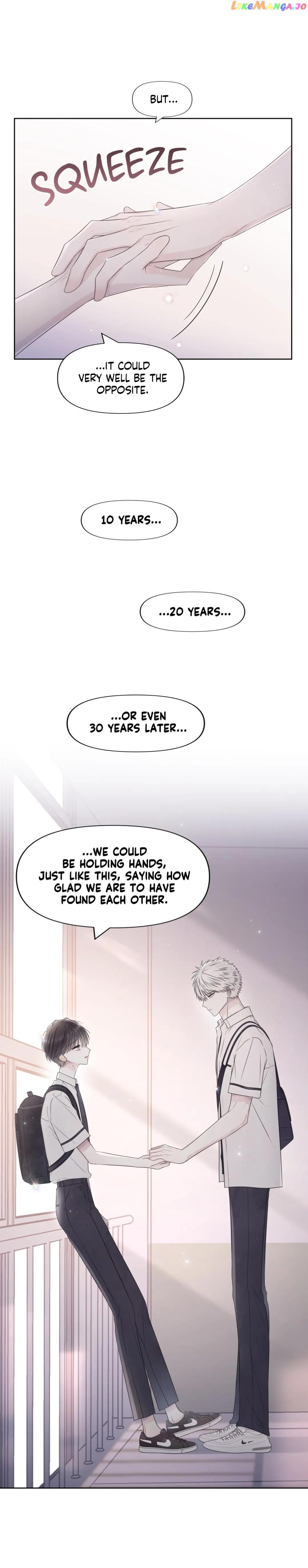 End Of Line Of Sight, 30 Degrees chapter 31 - page 11
