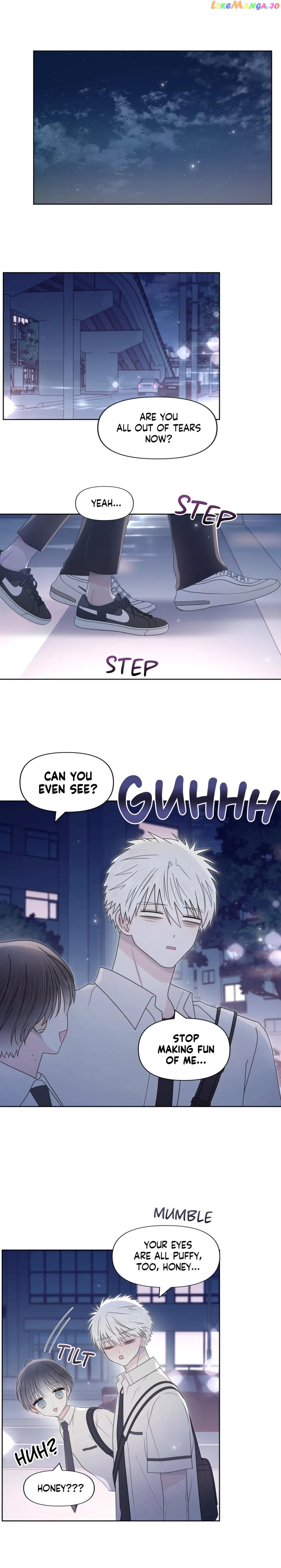 End Of Line Of Sight, 30 Degrees chapter 31 - page 15