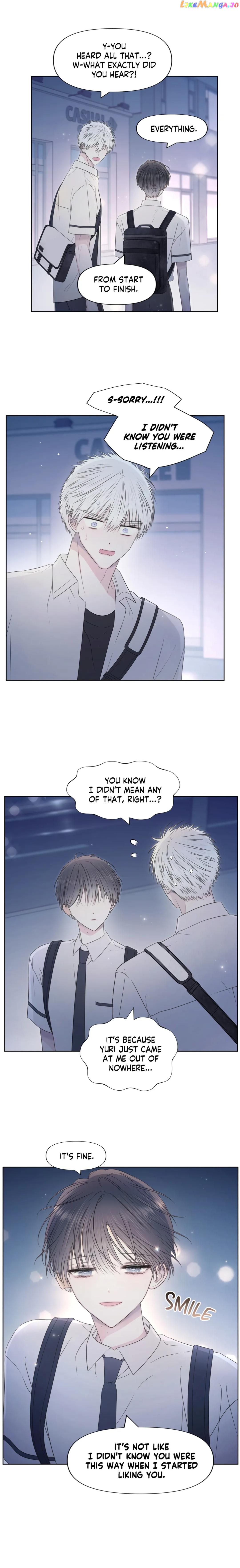 End Of Line Of Sight, 30 Degrees chapter 31 - page 17