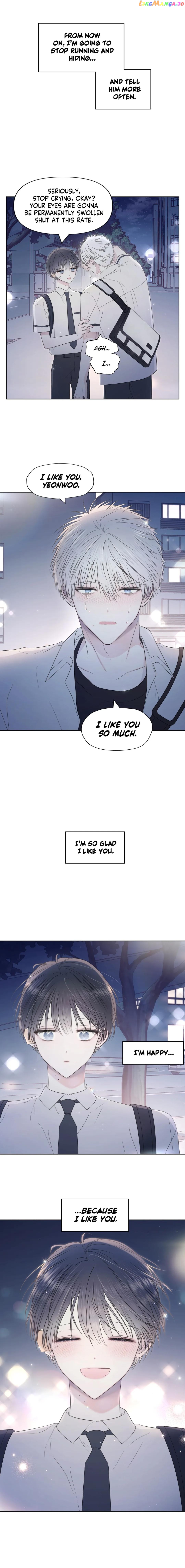 End Of Line Of Sight, 30 Degrees chapter 31 - page 20