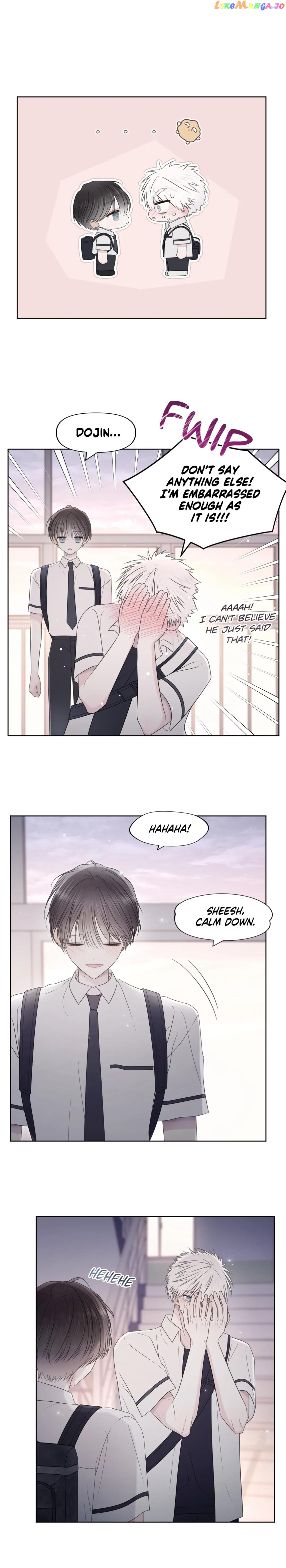 End Of Line Of Sight, 30 Degrees chapter 31 - page 8