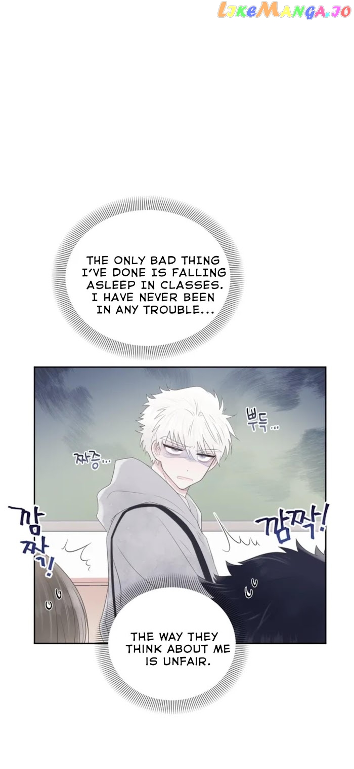 End Of Line Of Sight, 30 Degrees chapter 3 - page 11
