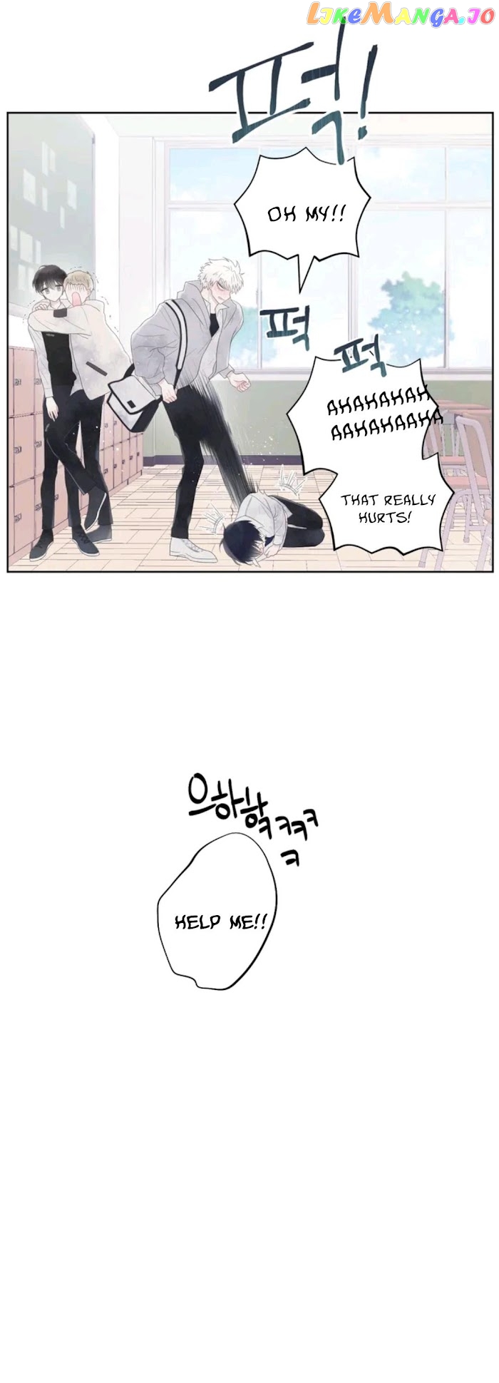 End Of Line Of Sight, 30 Degrees chapter 3 - page 16