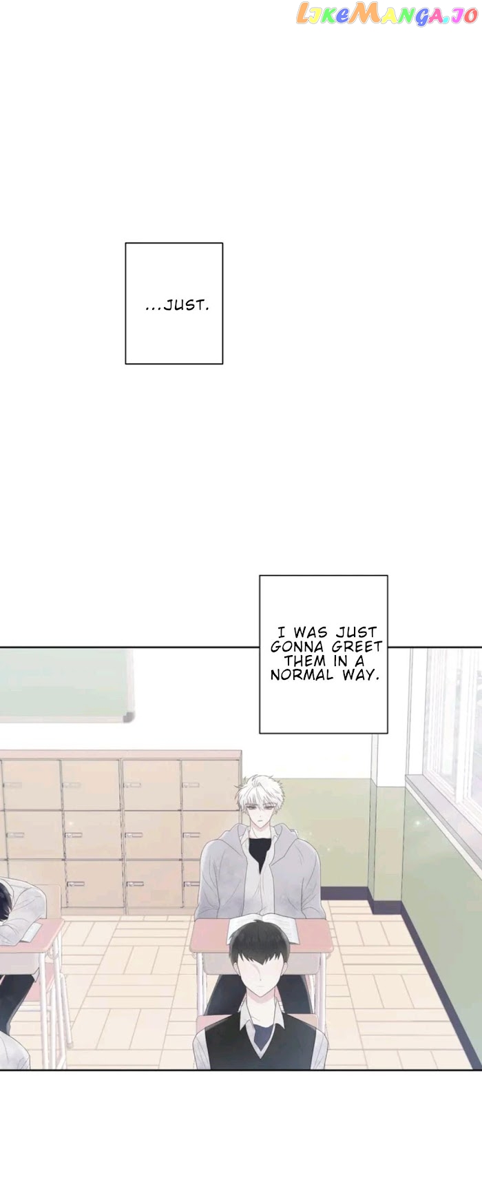 End Of Line Of Sight, 30 Degrees chapter 3 - page 17