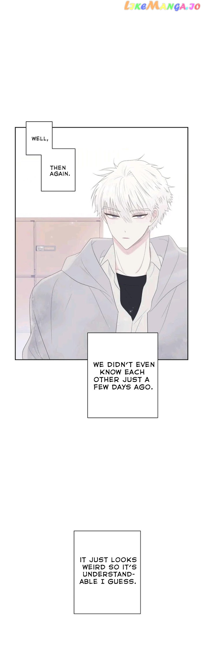 End Of Line Of Sight, 30 Degrees chapter 3 - page 20